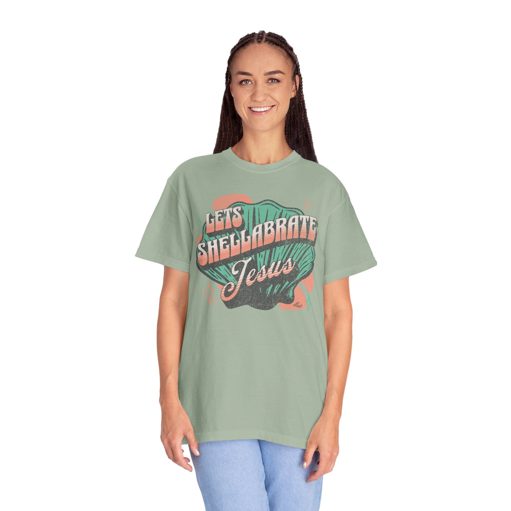 Lets Shellabrate Jesus