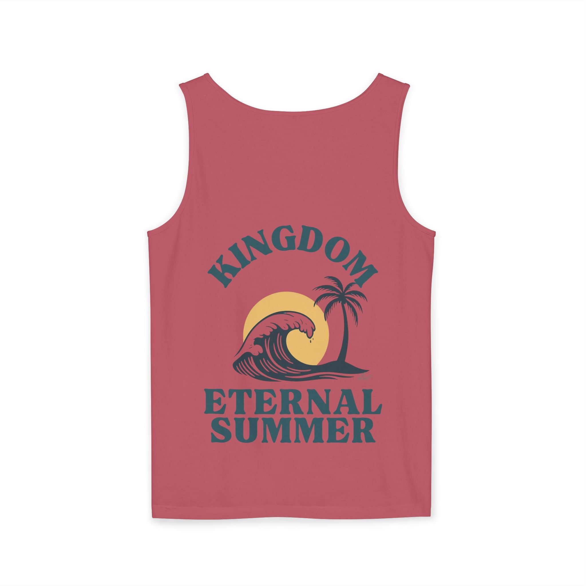 Kingdom Coast - Coastal Heritage Tank