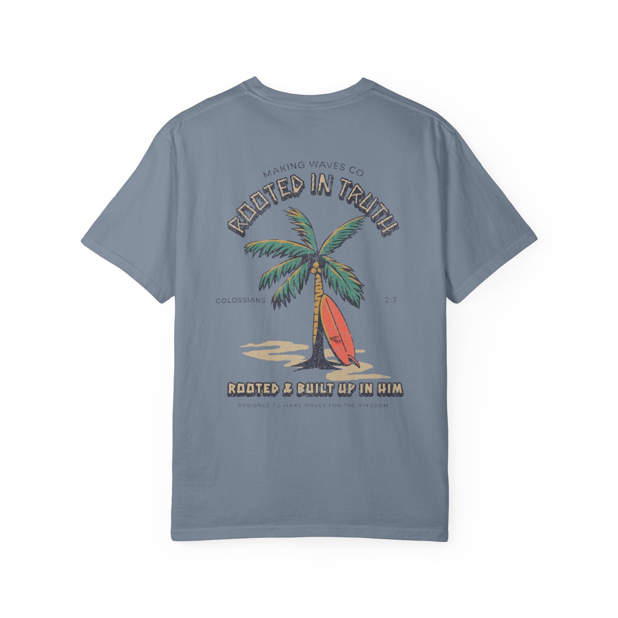 Rooted in Truth - Coastal Heritage Tee