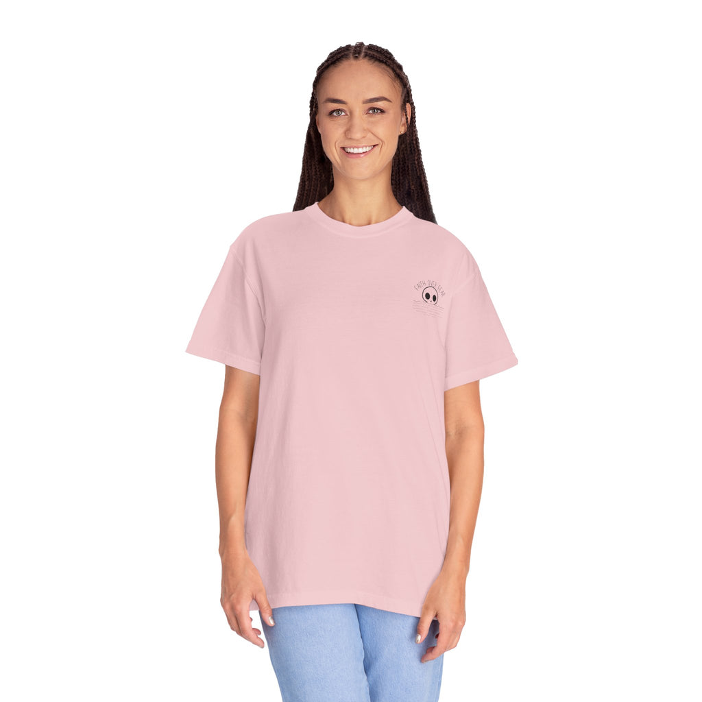 Faith Over Fear Coastal Unisex Tee