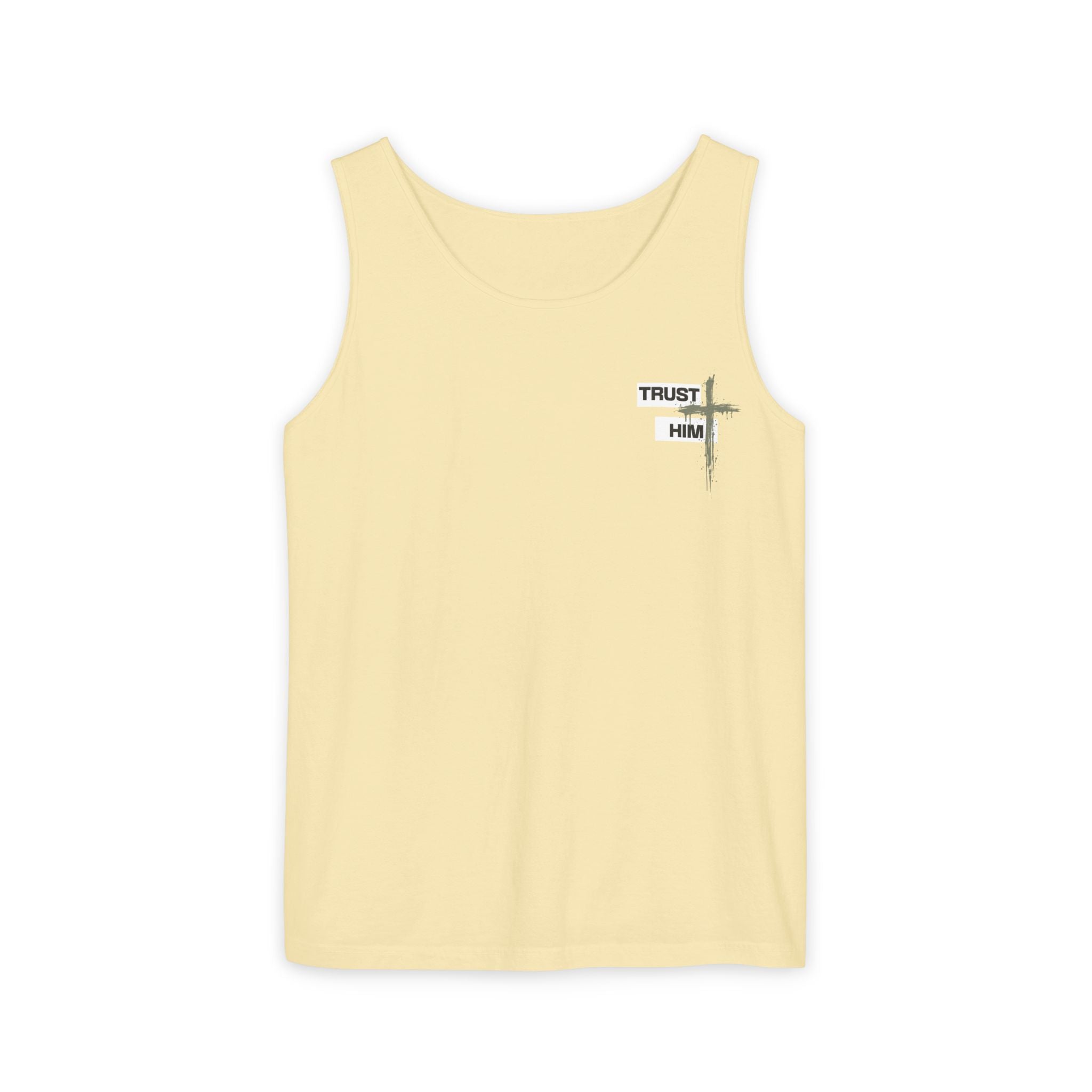 Stay Anchored in Him - Coastal Heritage Tank