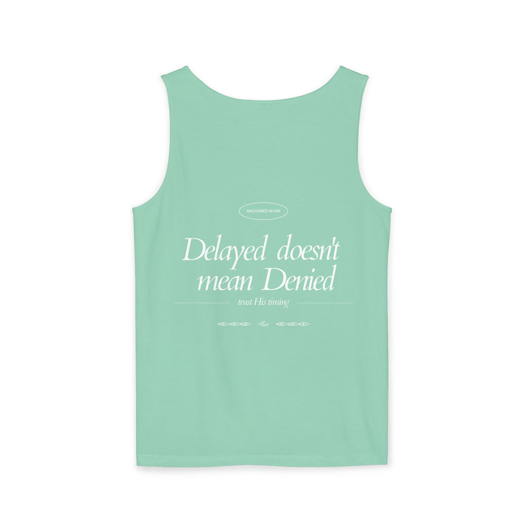 Trust in Him - Coastal Heritage Tank