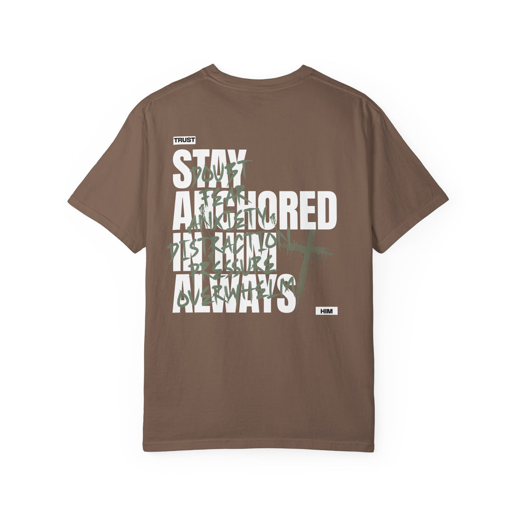 Trust Him - Coastal Heritage Tee