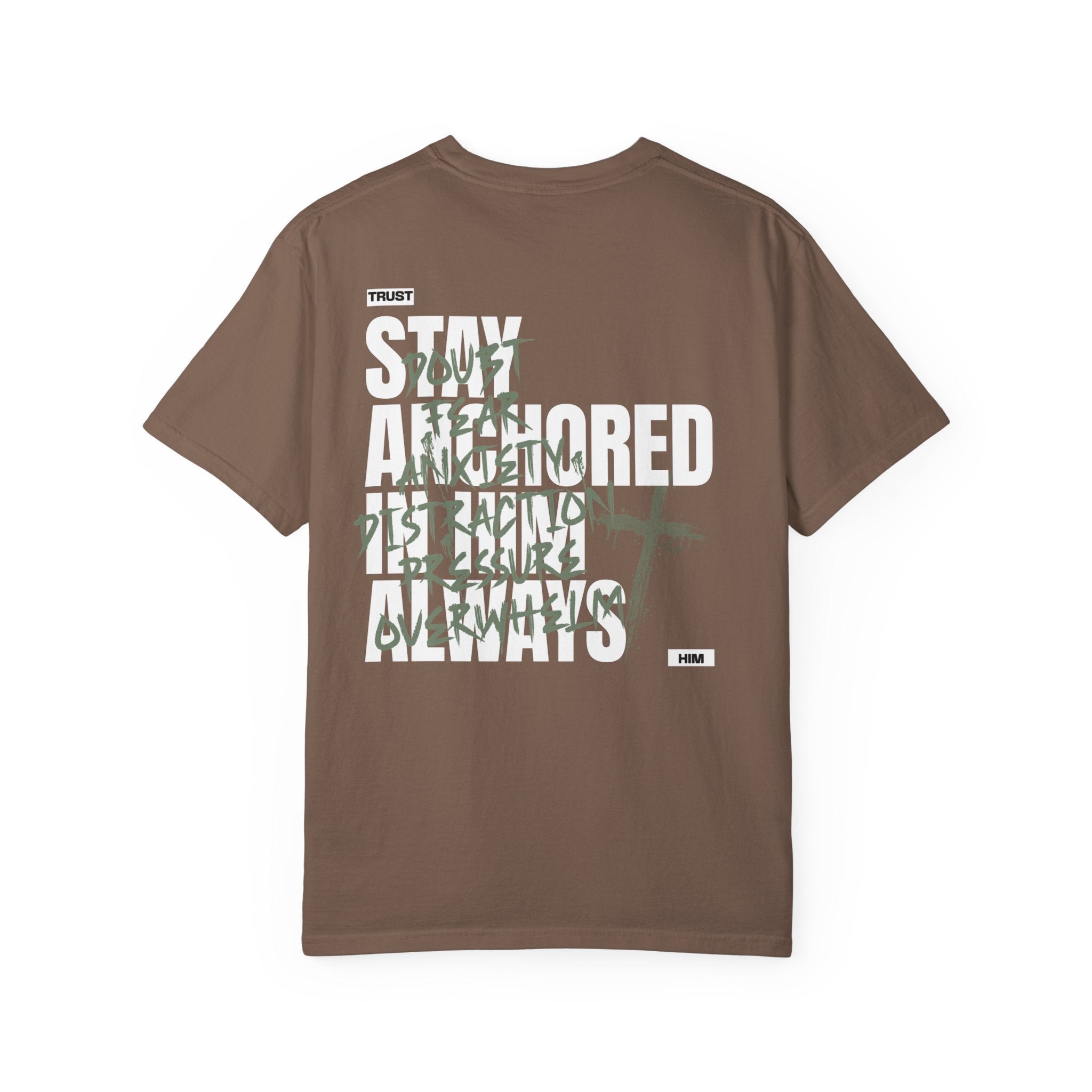 Trust Him - Coastal Heritage Tee