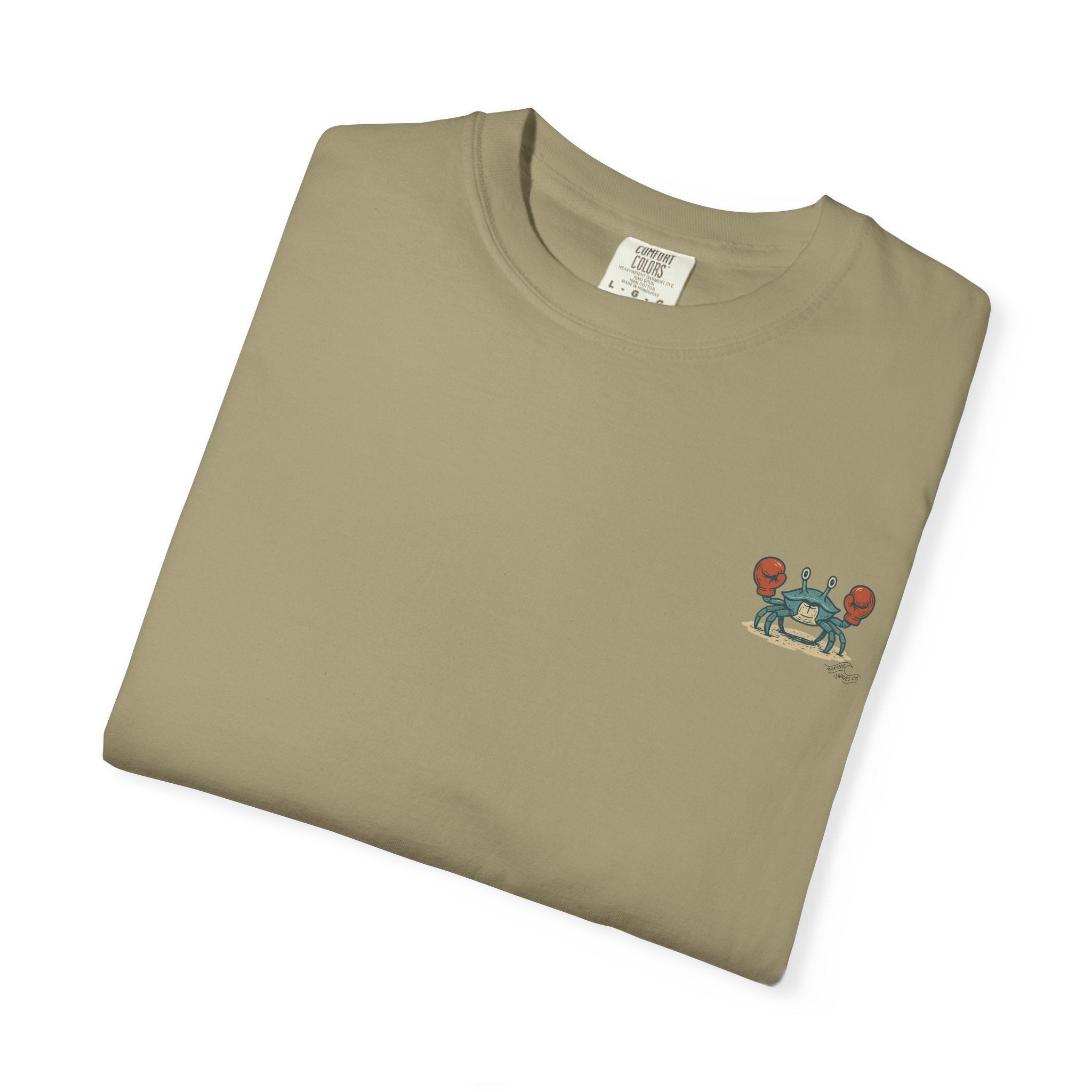 The Lord Fights My Battles - Coastal Heritage Tee