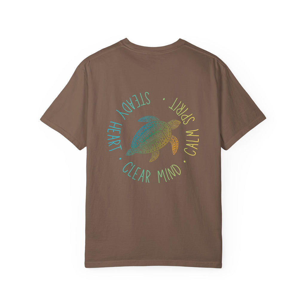 Calm Spirit - Coastal Heritage Tee