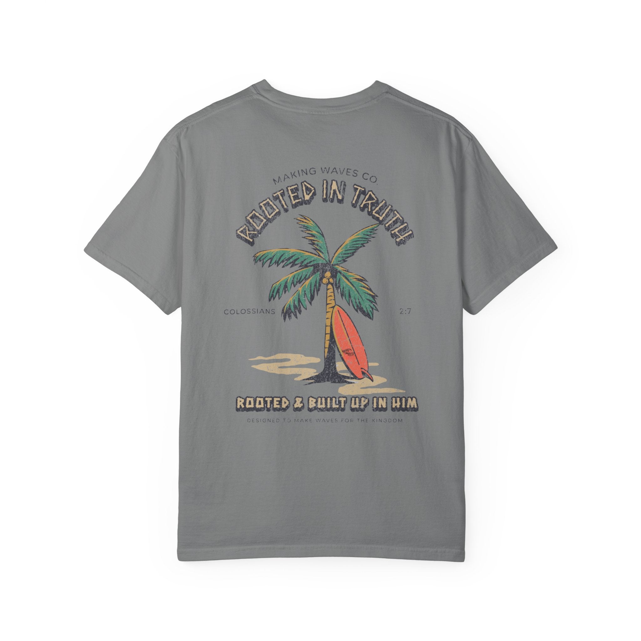 Rooted in Truth - Coastal Heritage Tee