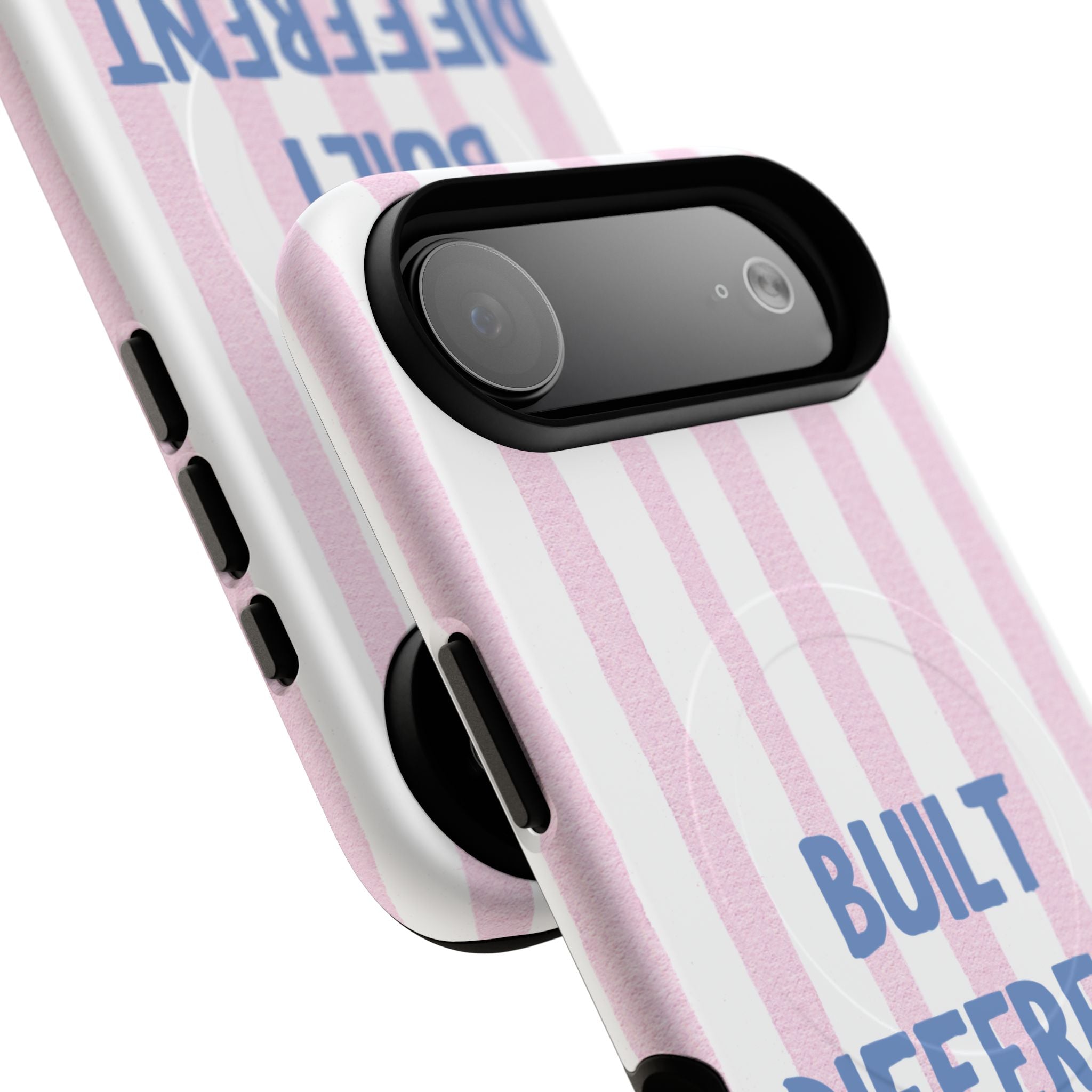 Built Different by God Coastal Christian MagSafe iPhone Case