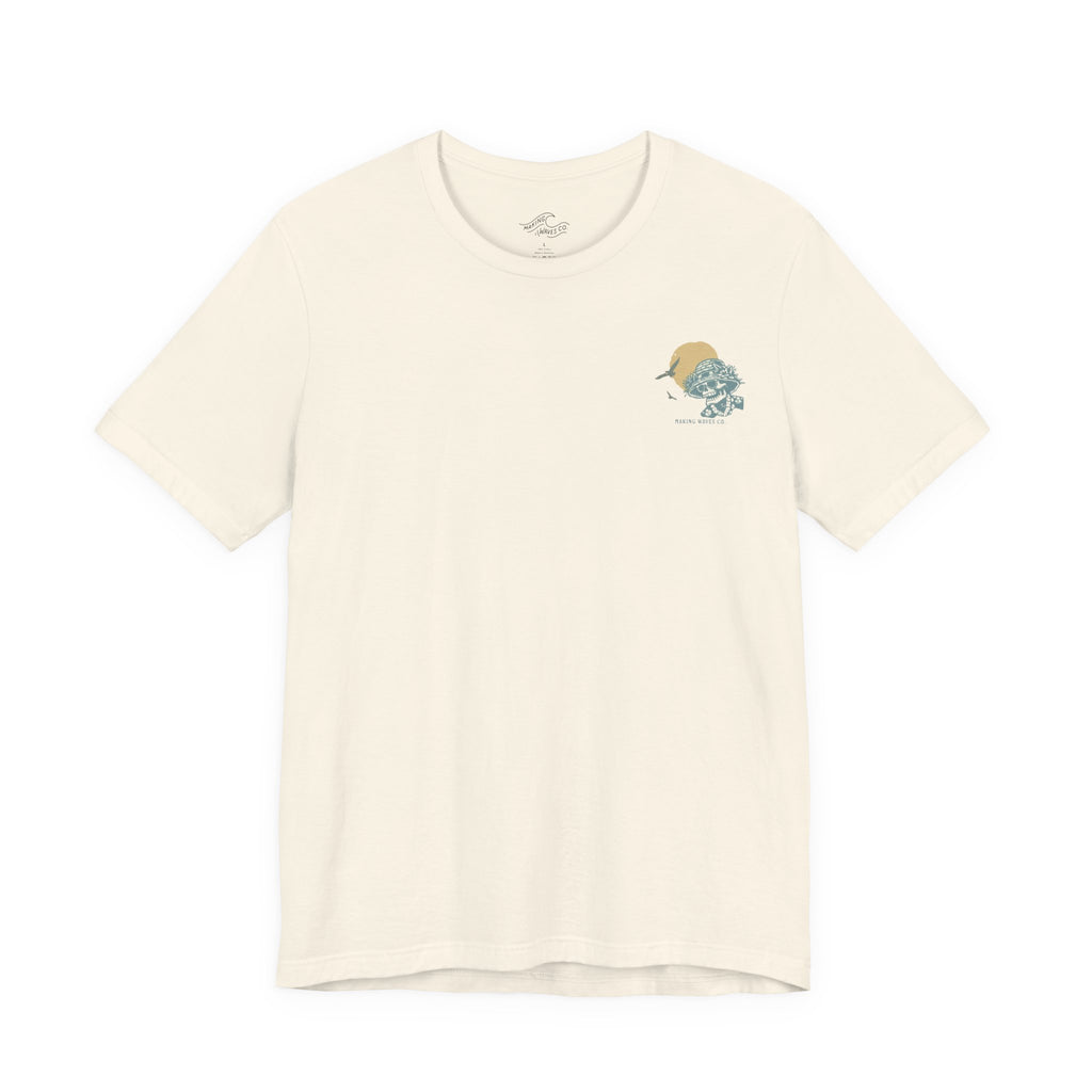 Miracle Worker Bones — Coastal Soft Tee