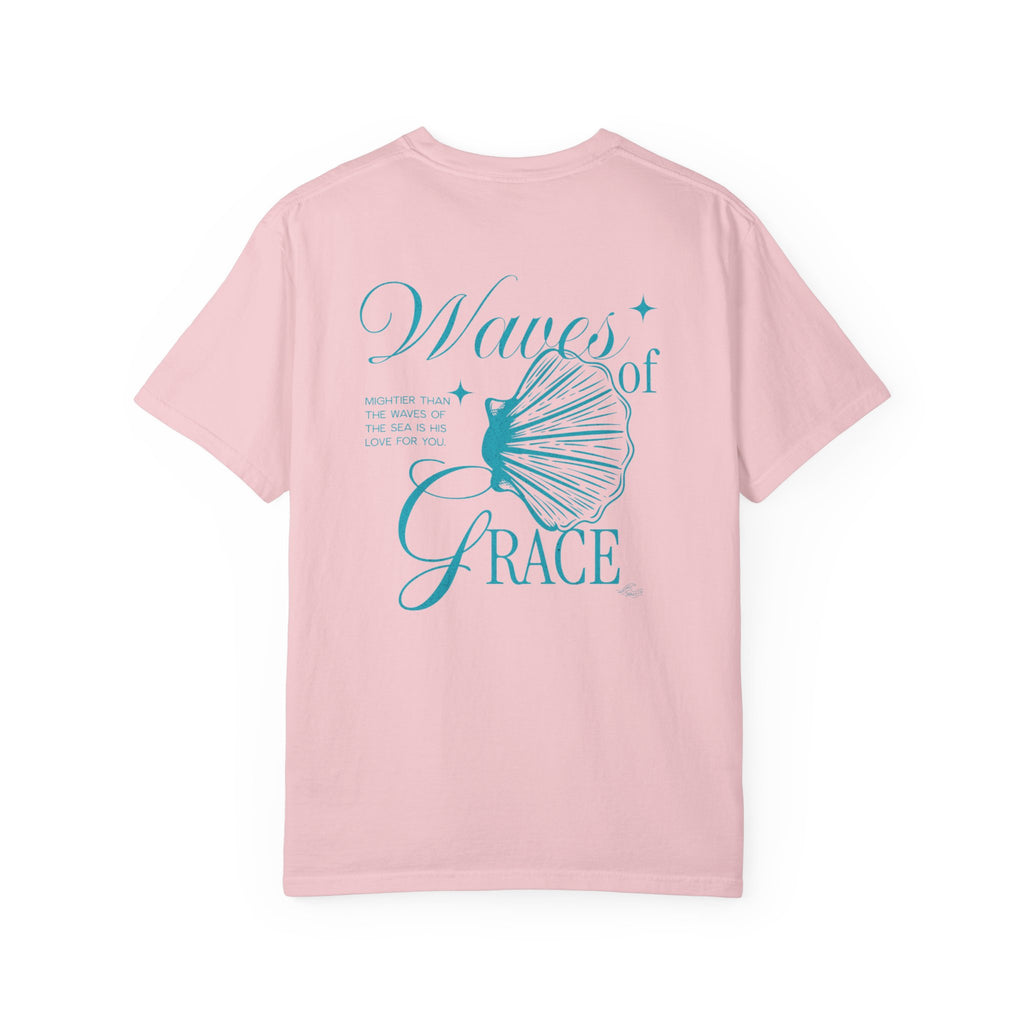 Waves of Grace - Coastal Heritage Tee