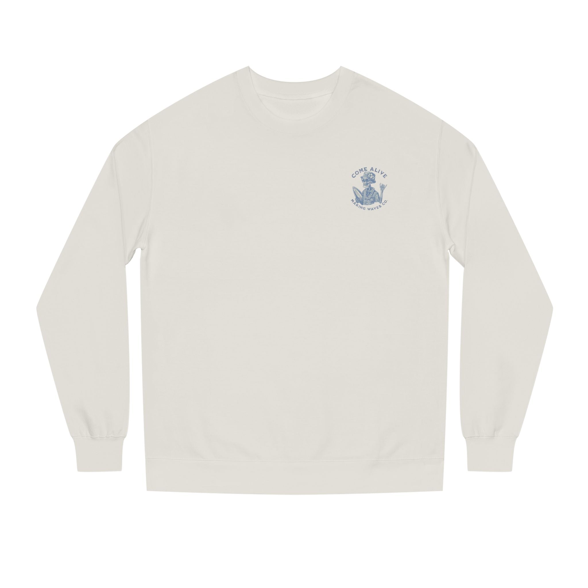 From Dry Bones Midweight Unisex Crewneck