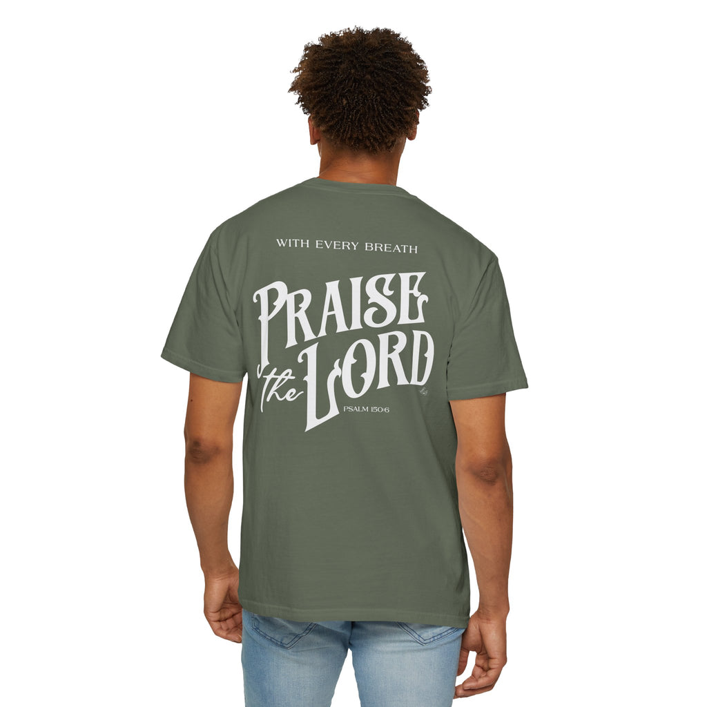 Praise the Lord Unisex Tee