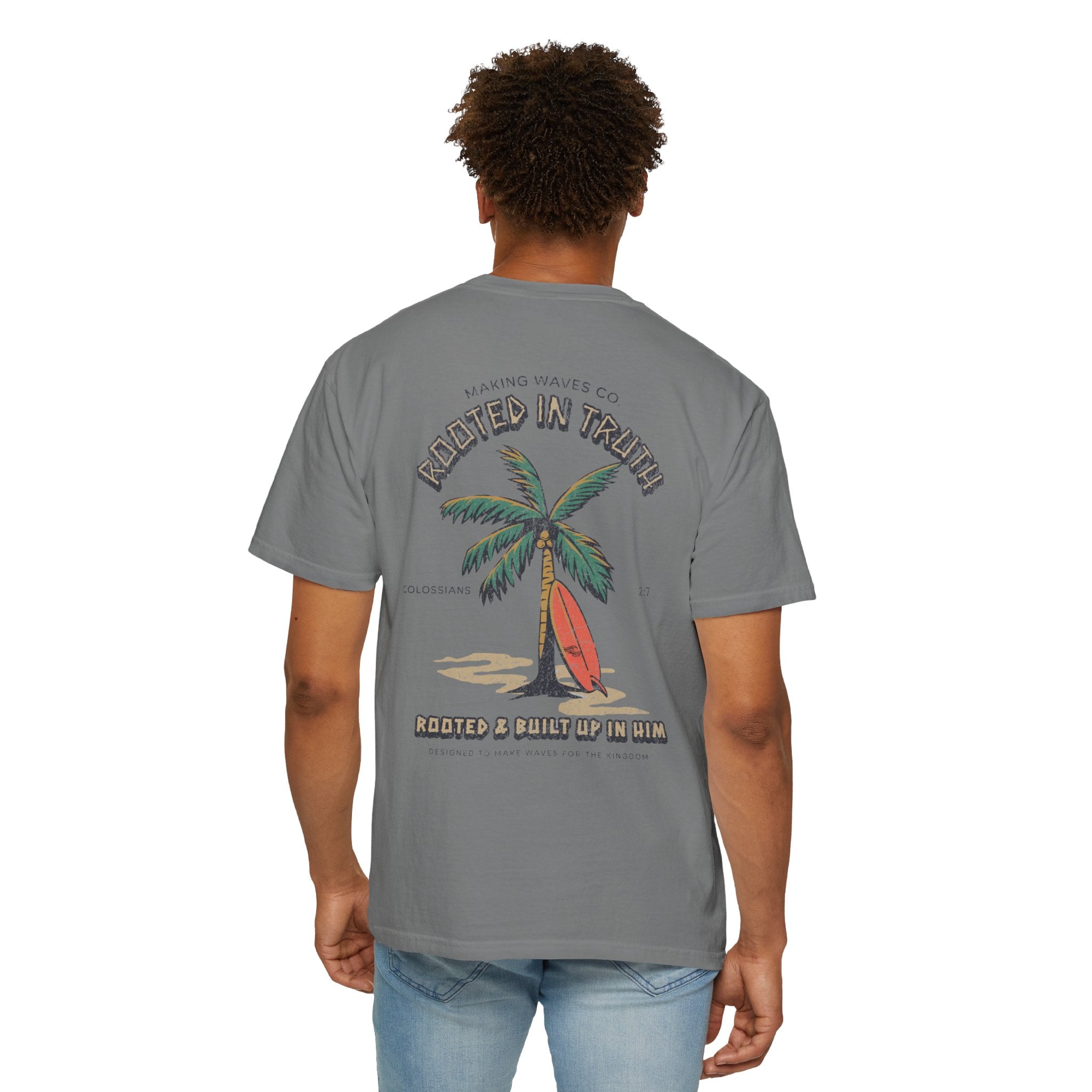 Rooted in Truth Unisex Tee