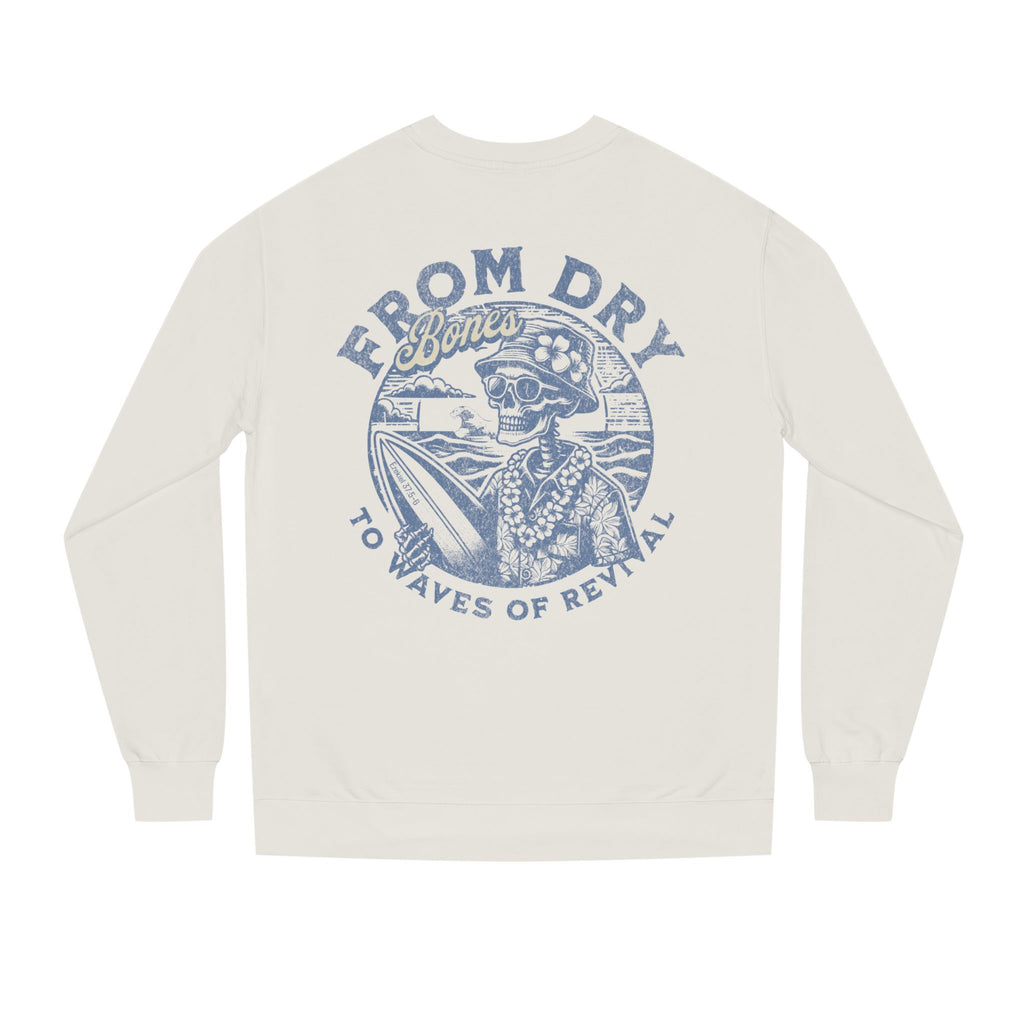 From Dry Bones Midweight Unisex Crewneck