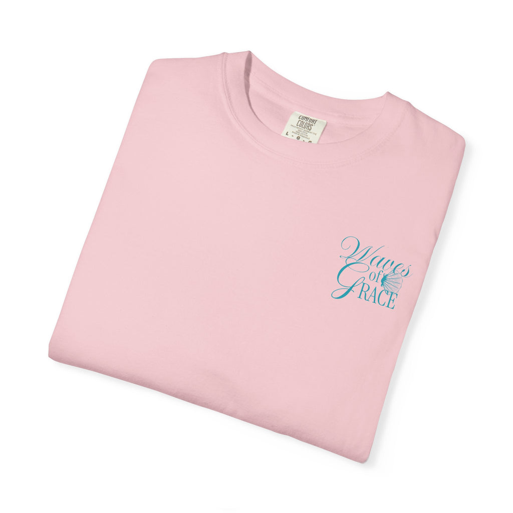 Waves of Grace - Coastal Heritage Tee