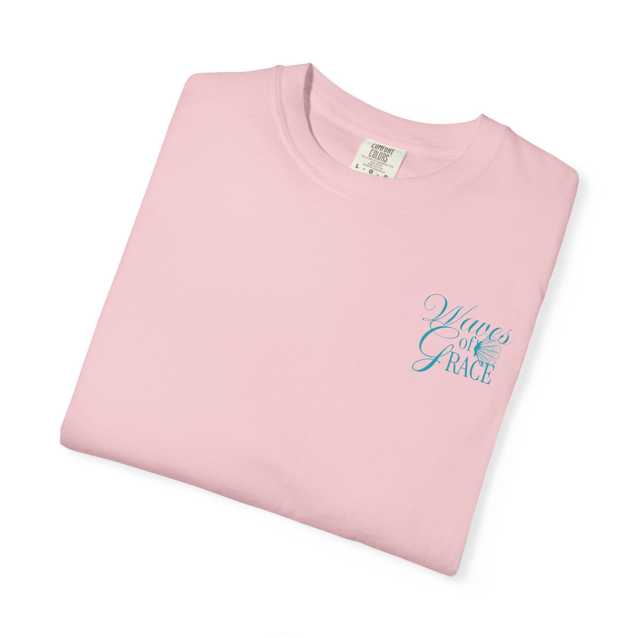 Waves of Grace - Coastal Heritage Tee