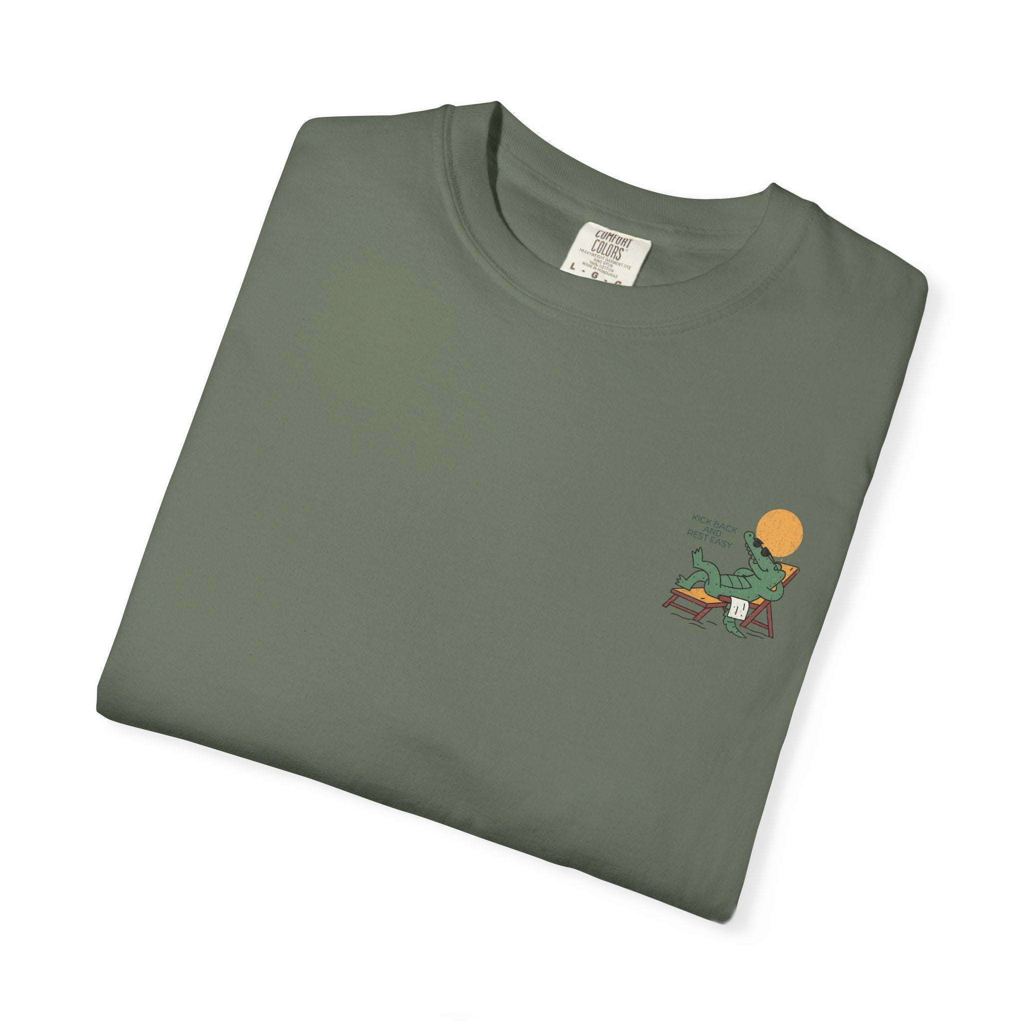 Rest Easy - Coastal Heritage Tee