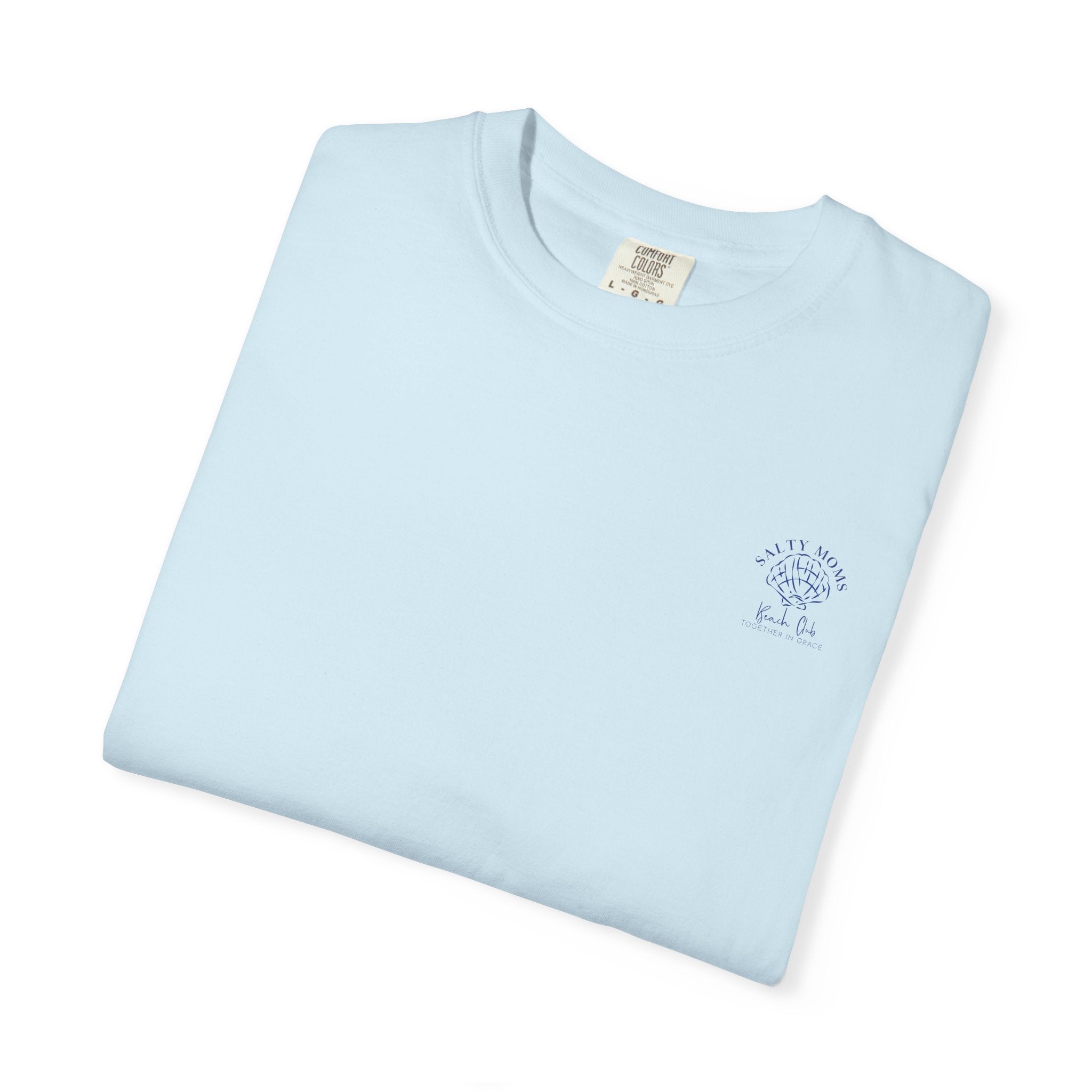 Salty moms beach club - Coastal Heritage Tee