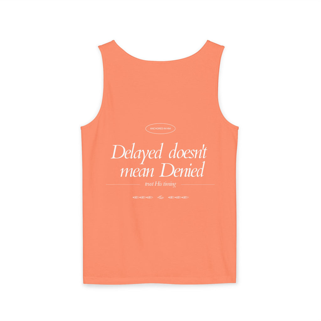 Trust in Him - Coastal Heritage Tank