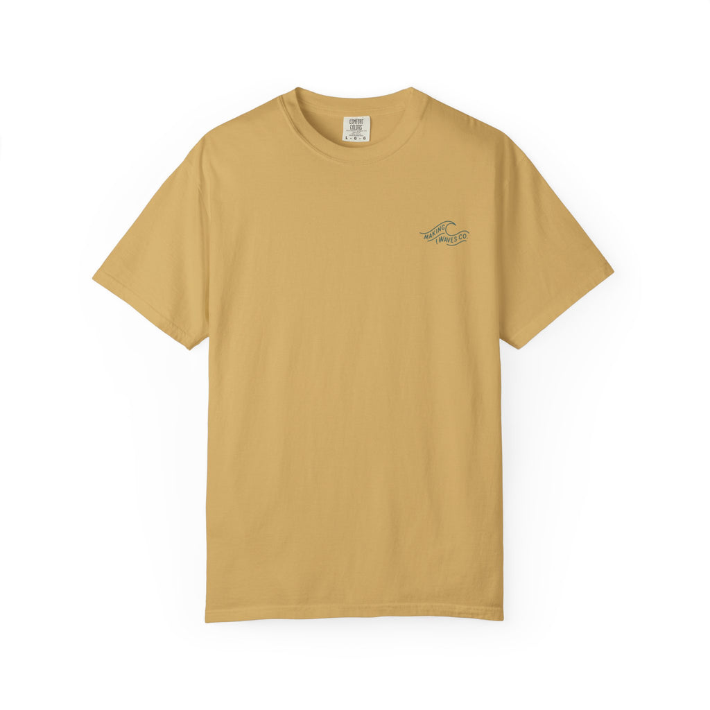 Making Waves Co. - Coastal Heritage Tee