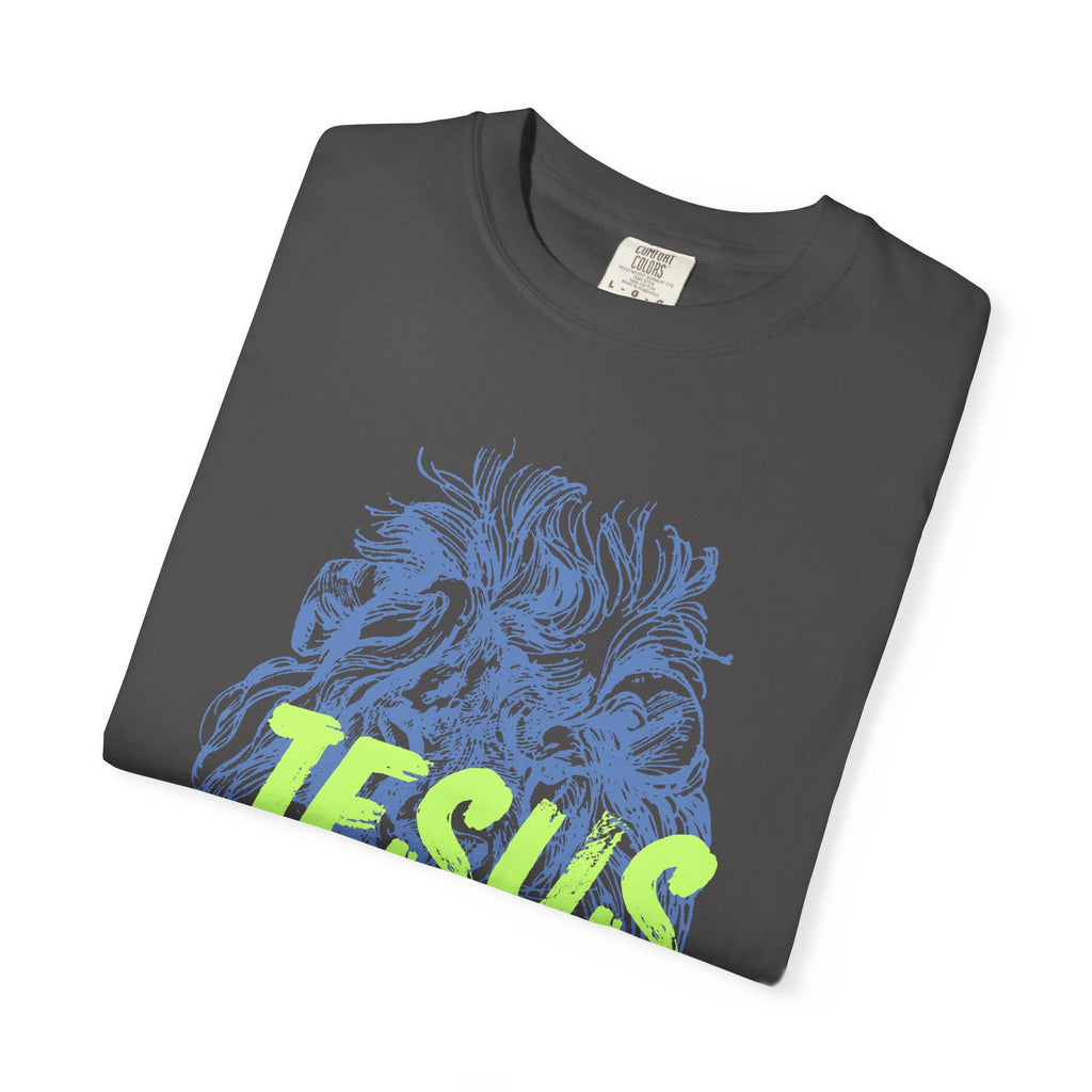 Jesus is King - Coastal Heritage Tee