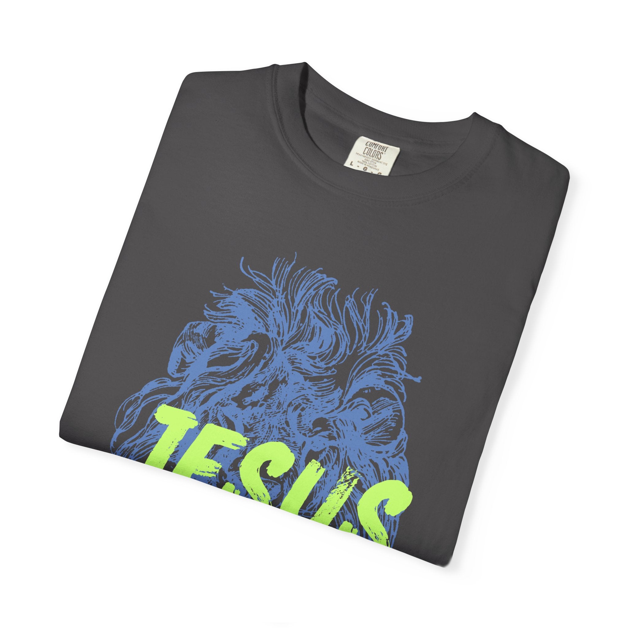 Jesus is King - Coastal Heritage Tee
