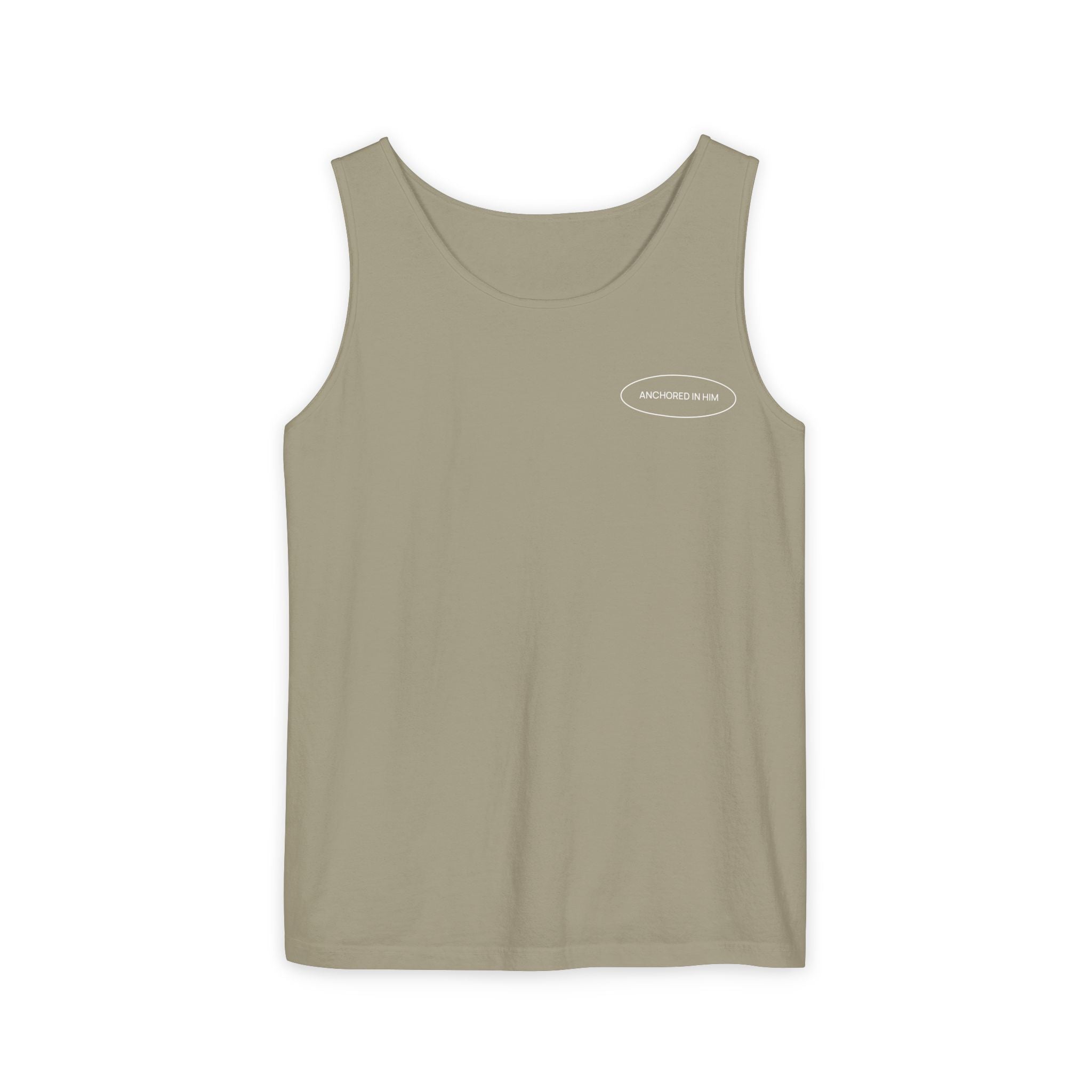 Trust in Him - Coastal Heritage Tank