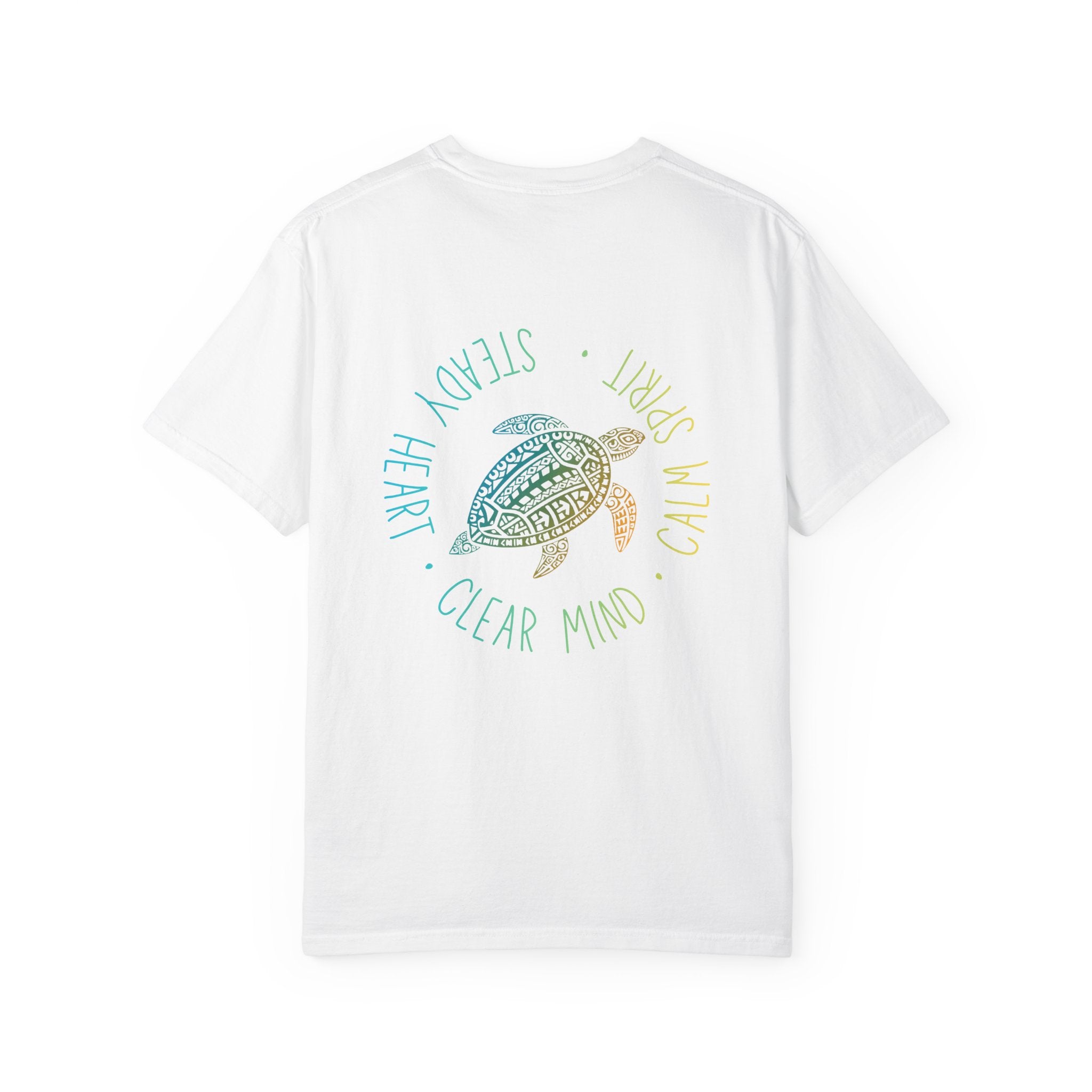 Calm Spirit - Coastal Heritage Tee