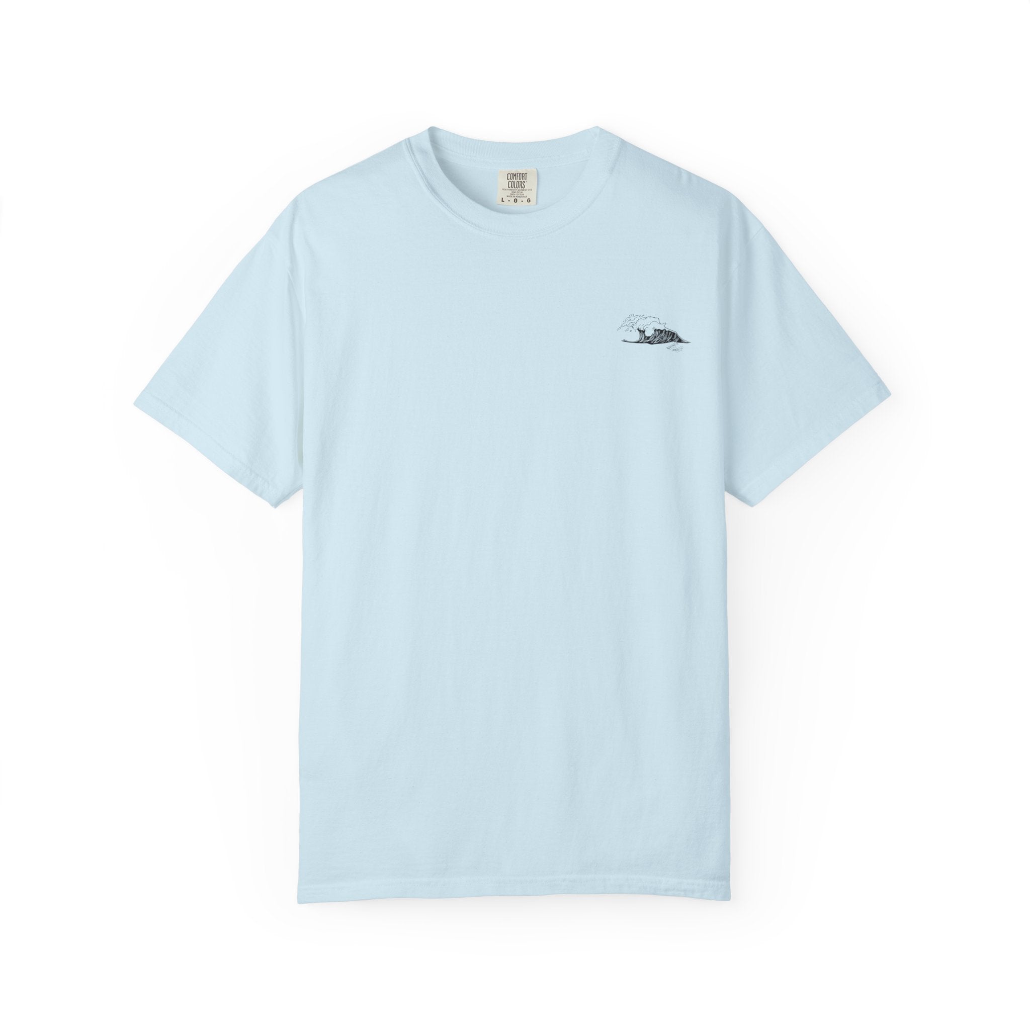 Trust the one who calms the sea - Coastal Heritage Tee