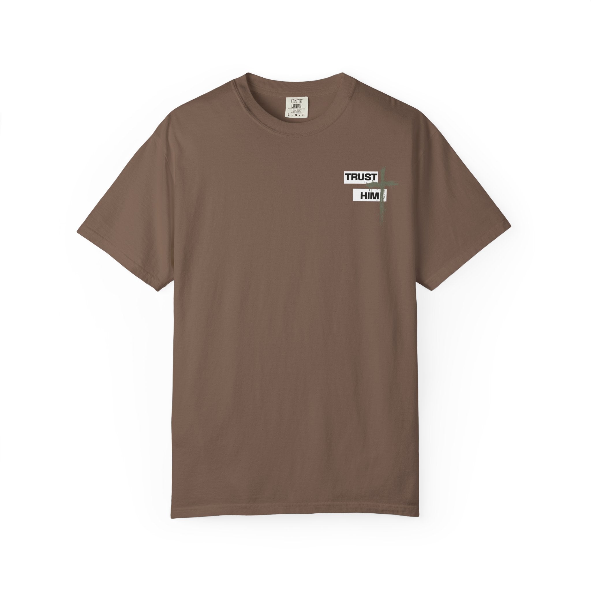 Trust Him - Coastal Heritage Tee
