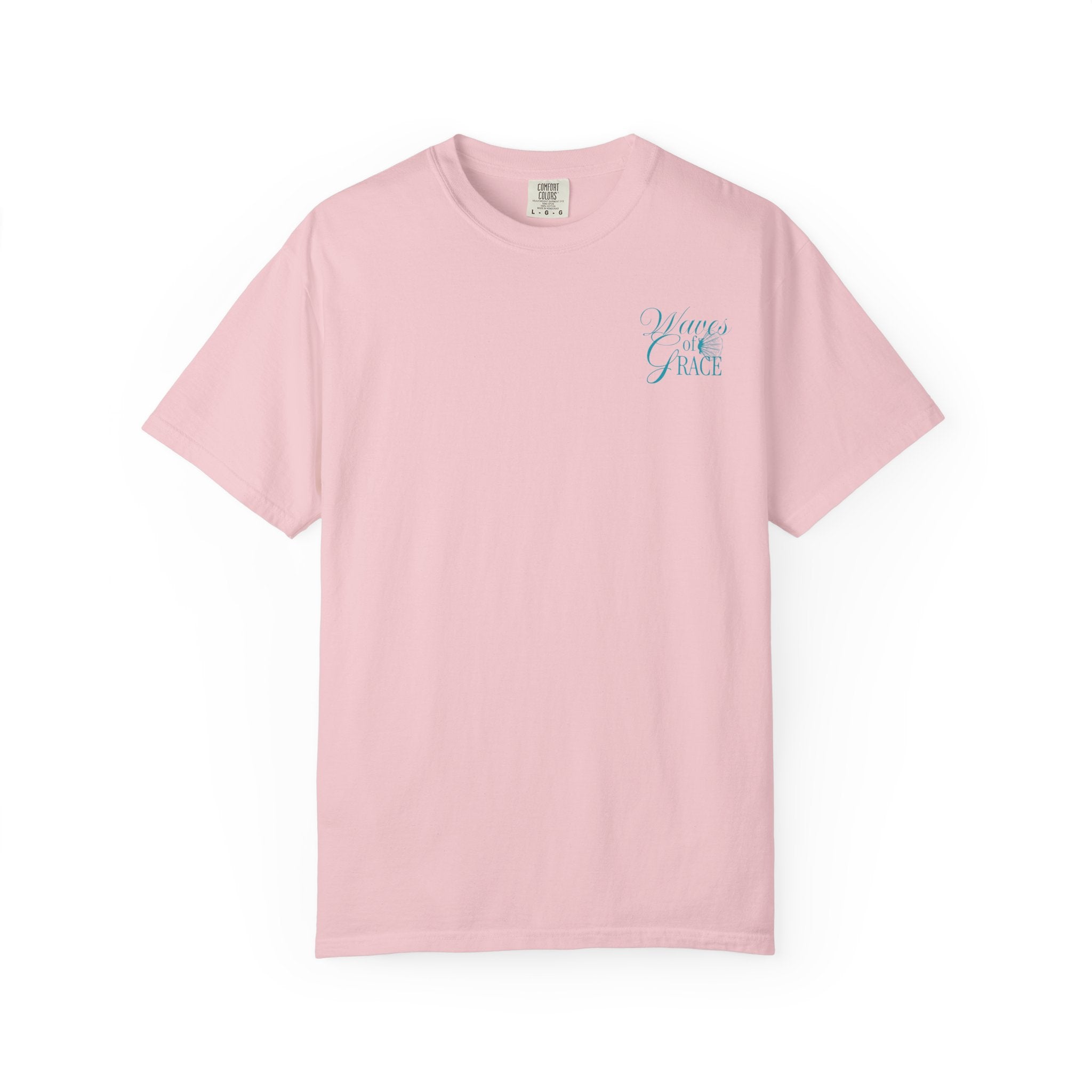 Waves of Grace - Coastal Heritage Tee