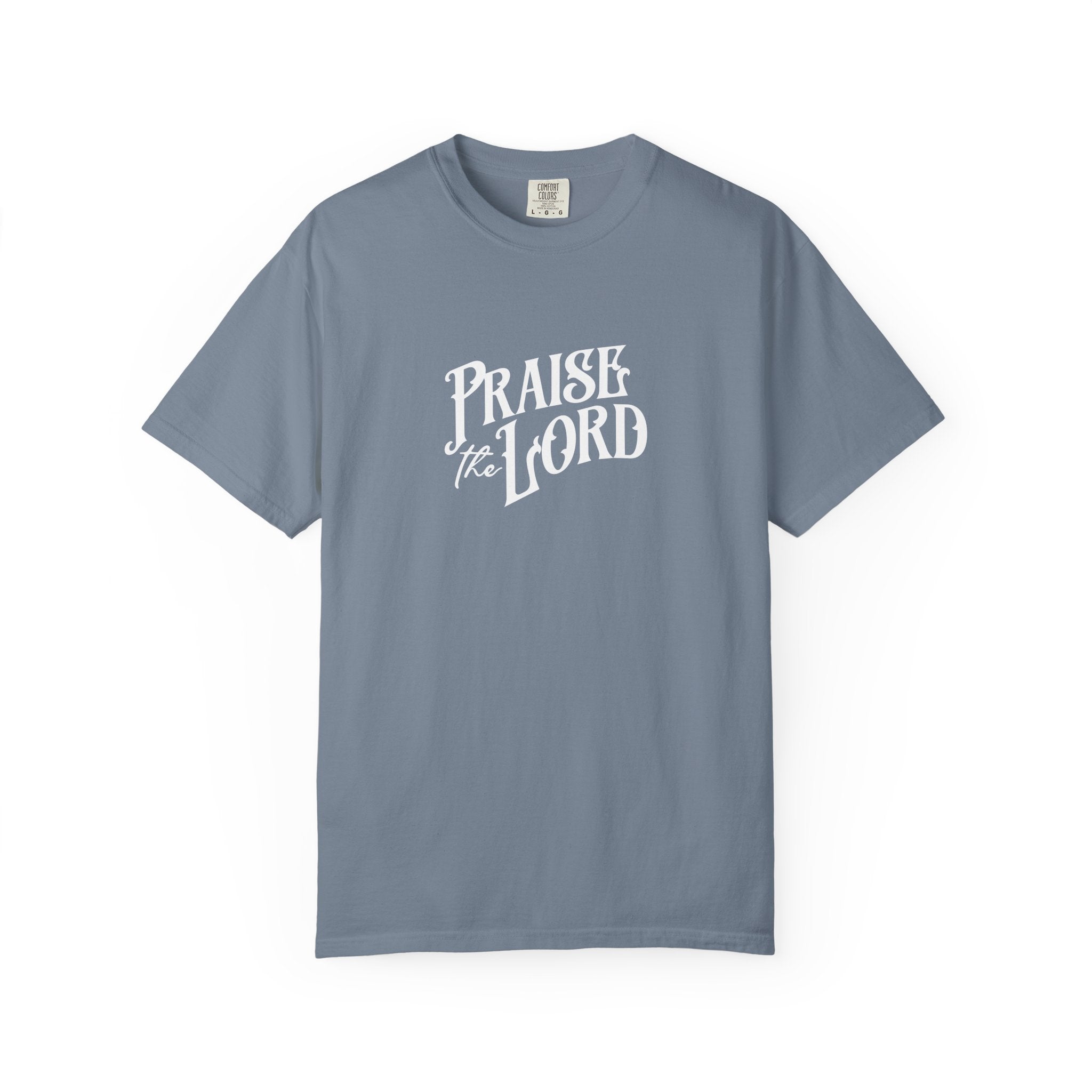 Praise the Lord - Coastal Heritage Tee