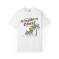 Rest Easy Kingdom coast - Coastal Heritage Tee