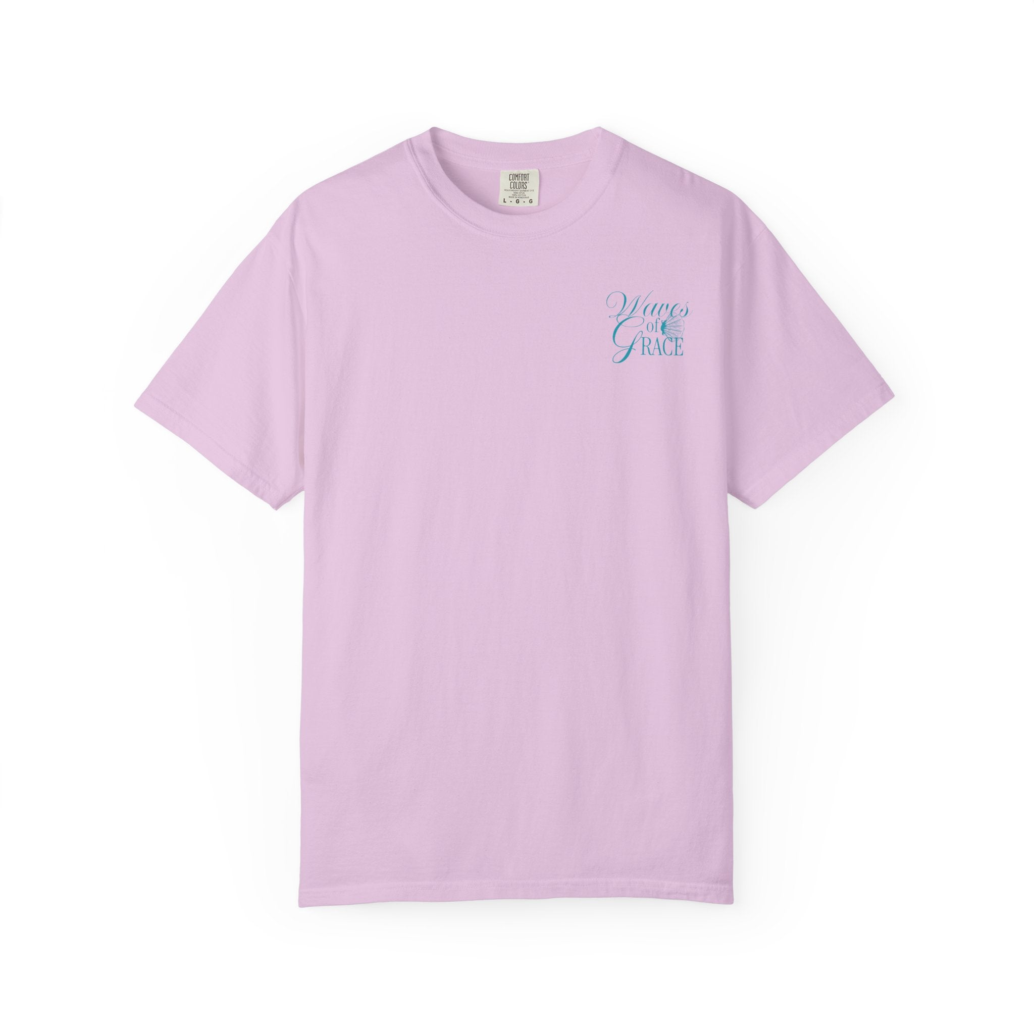 Waves of Grace - Coastal Heritage Tee