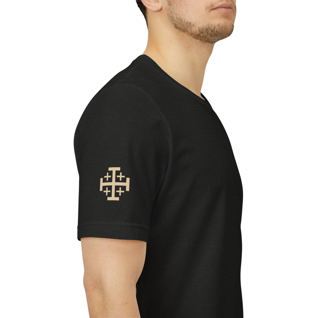 Praise Be To The Lord Psalms 144:1 T-Shirt — Opa Designs