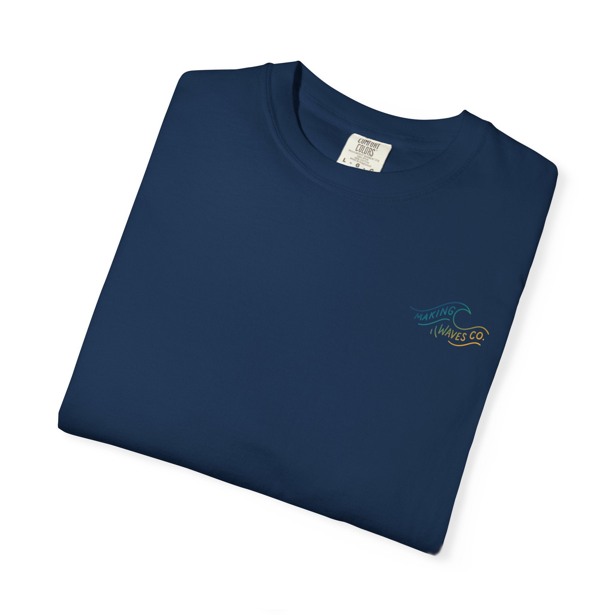 Calm Spirit - Coastal Heritage Tee