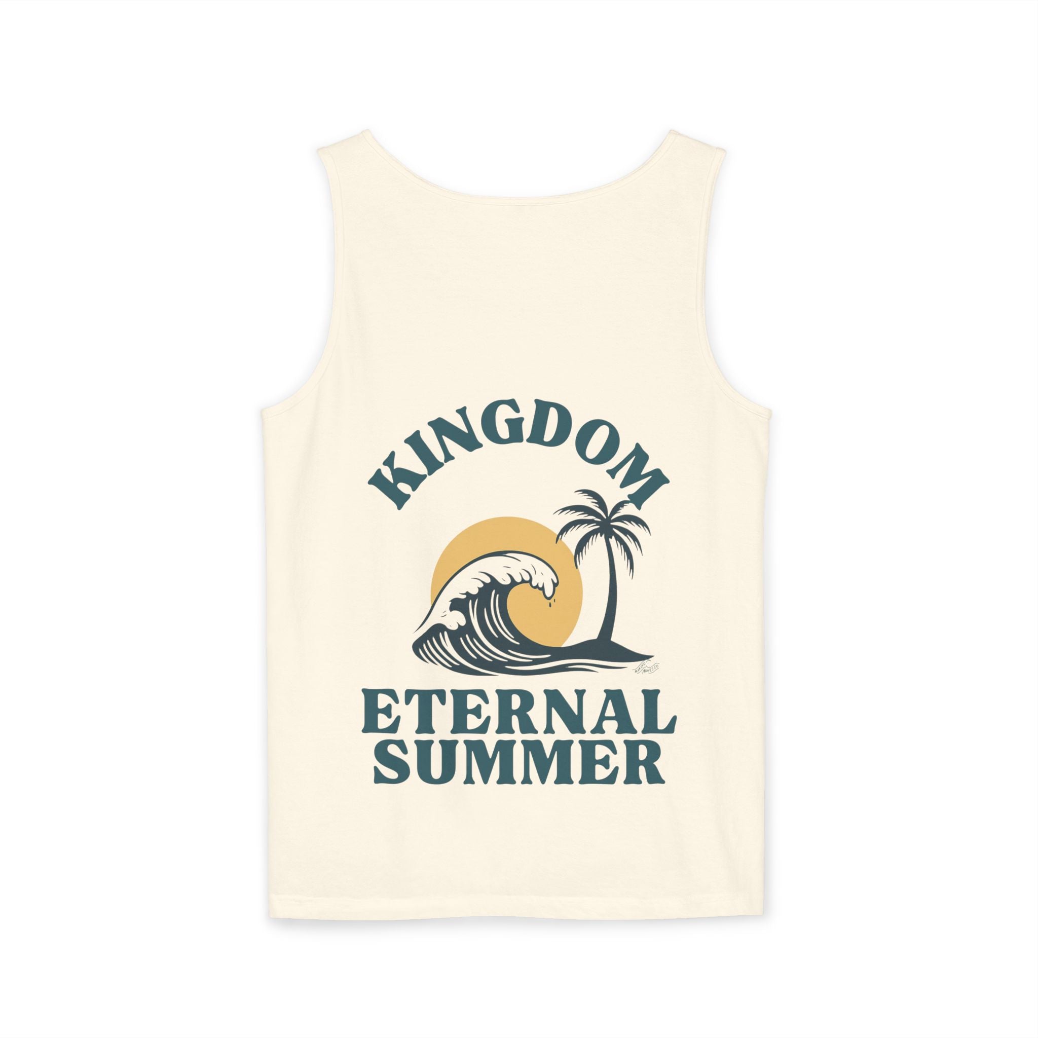 Kingdom Coast - Coastal Heritage Tank
