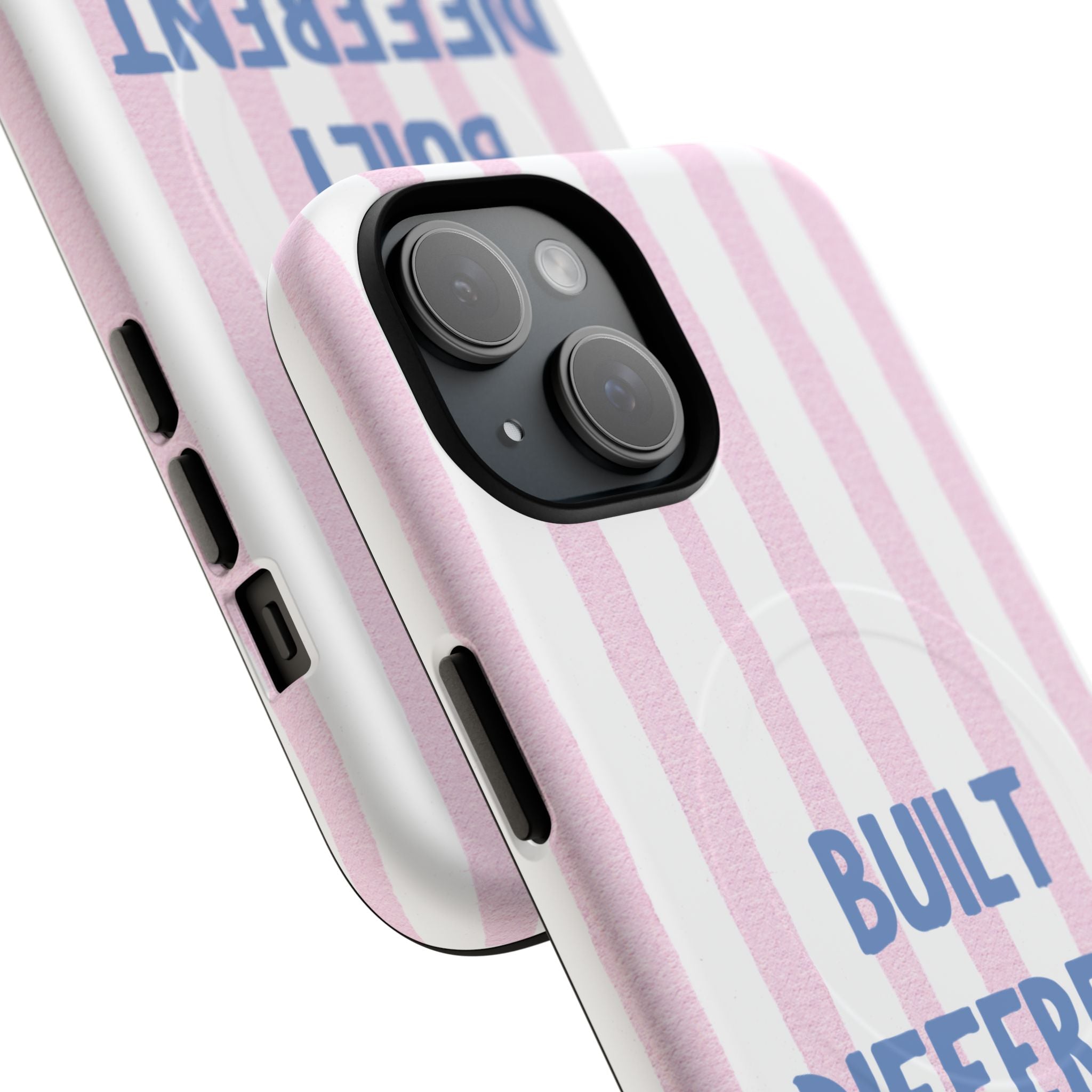 Built Different by God Coastal Christian MagSafe iPhone Case