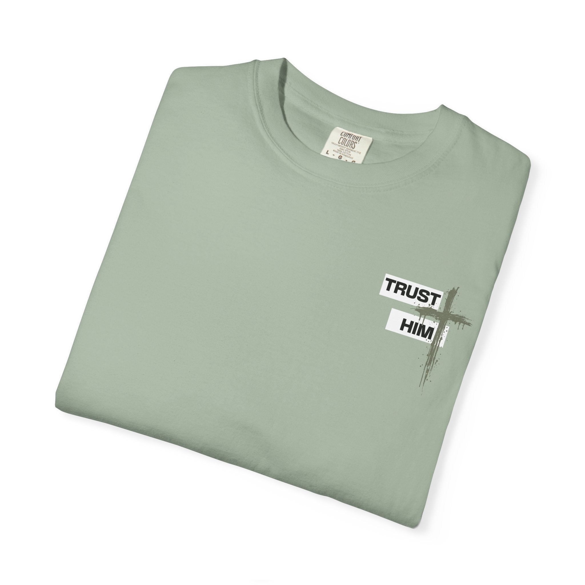 Trust Him - Coastal Heritage Tee