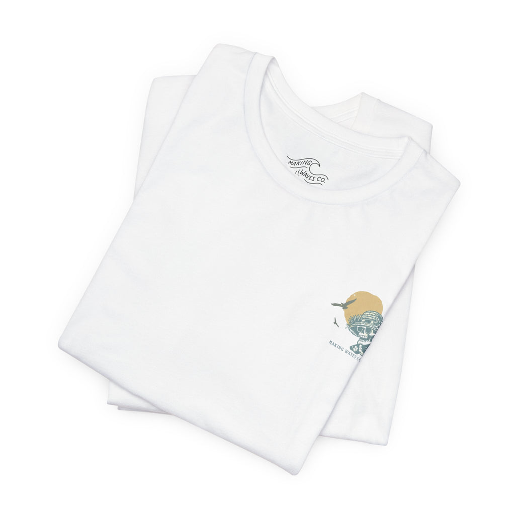 Miracle Worker Bones — Coastal Soft Tee