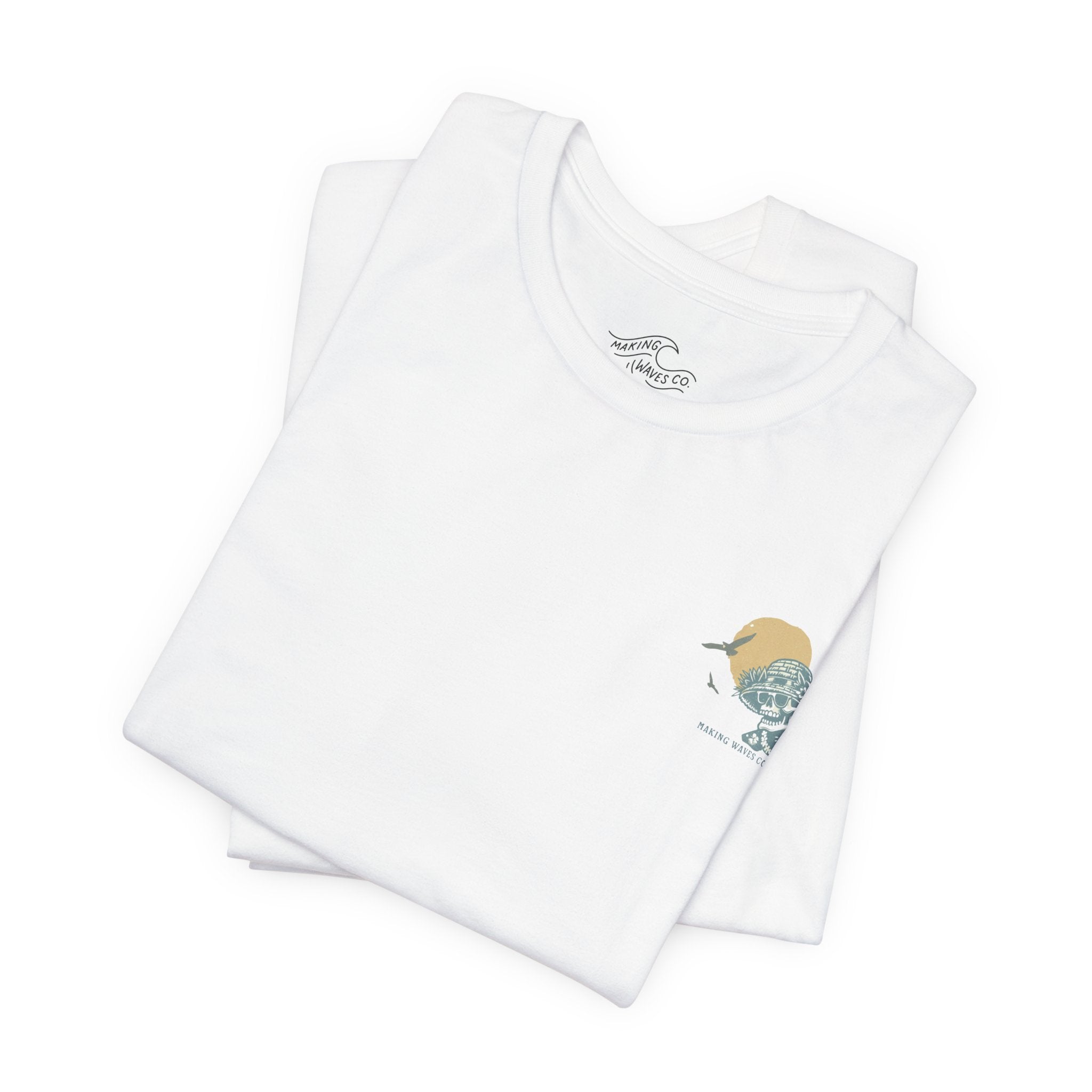 Miracle Worker Bones — Coastal Soft Tee