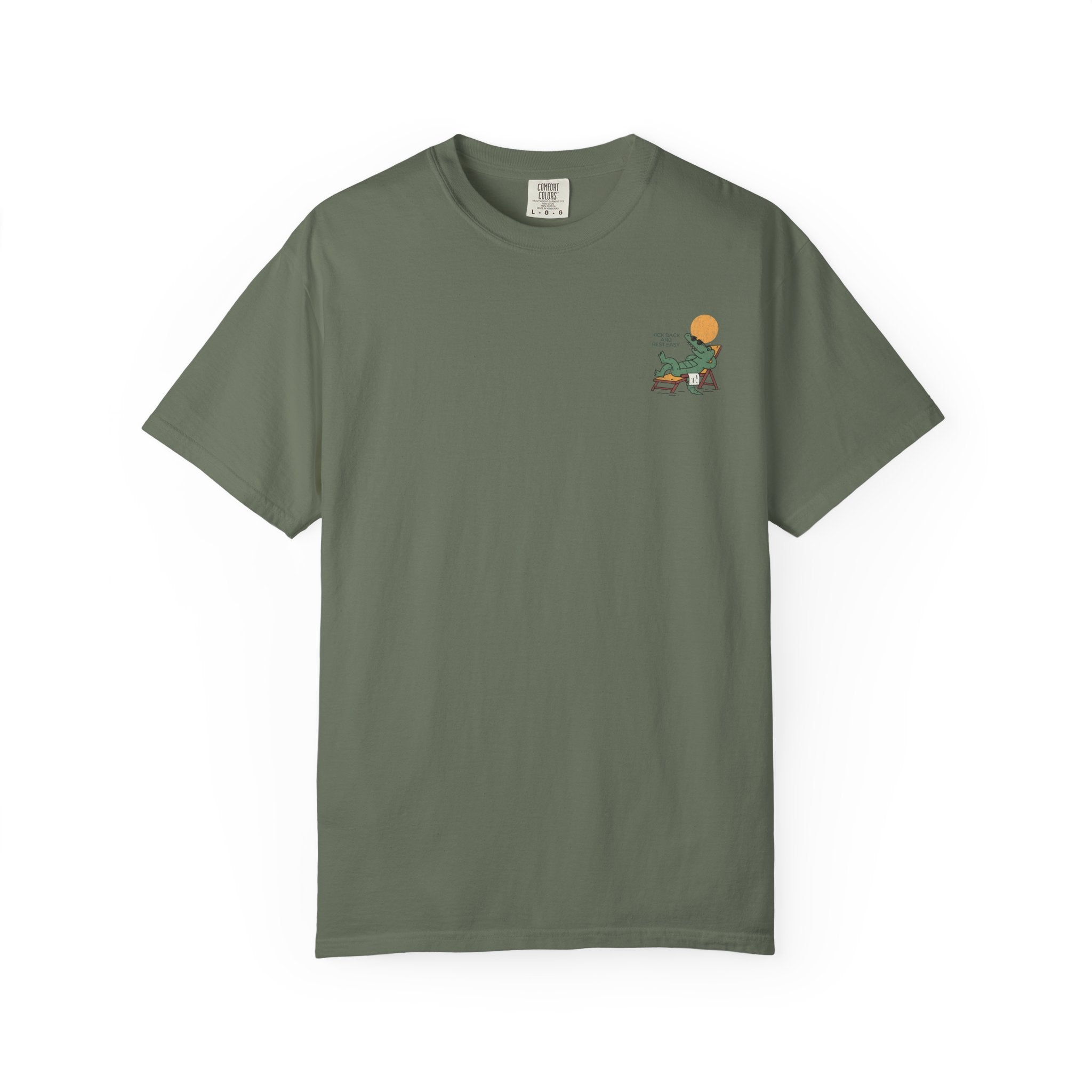 Rest Easy - Coastal Heritage Tee