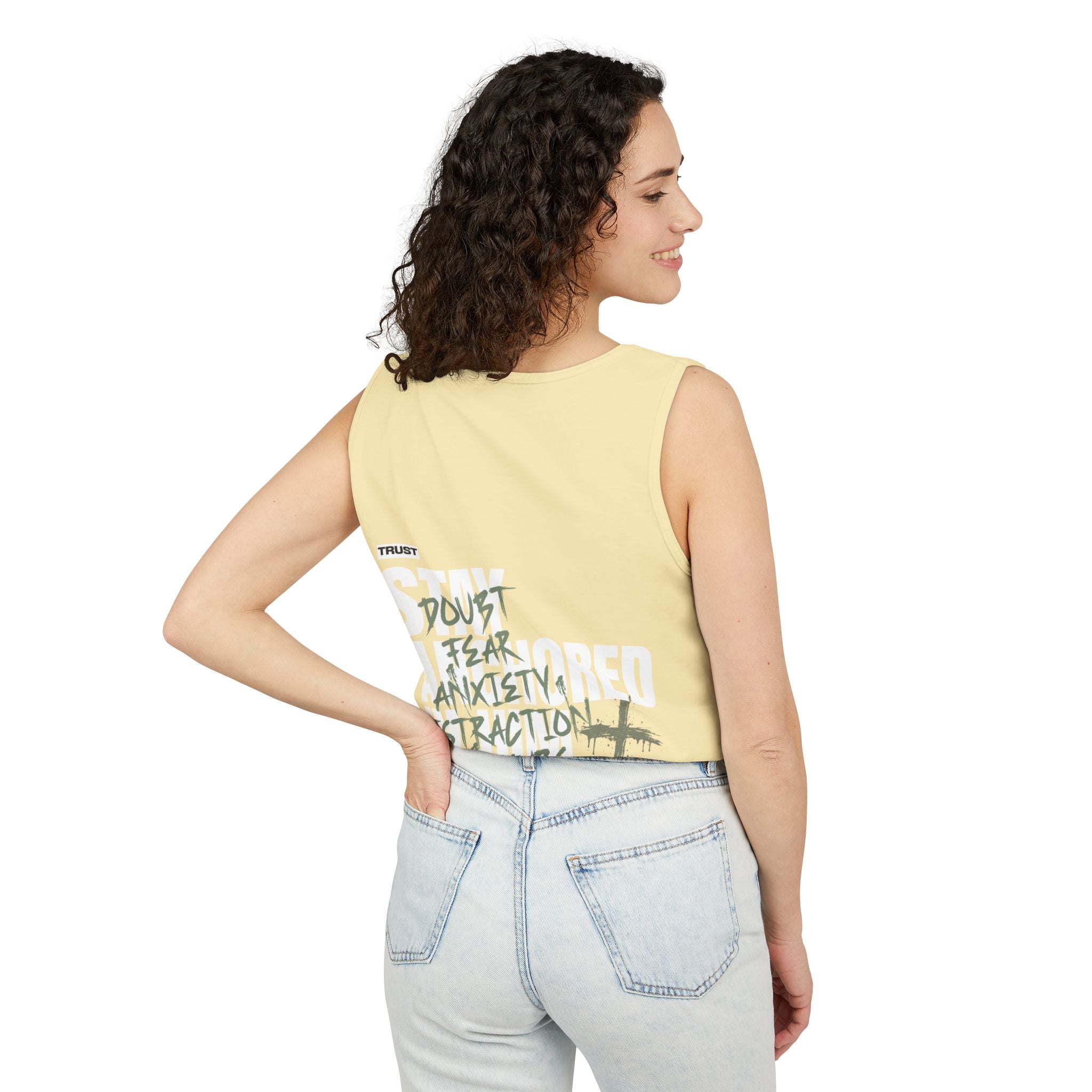 Stay Anchored in Him - Coastal Heritage Tank