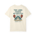 The Lord Fights My Battles - Coastal Heritage Tee