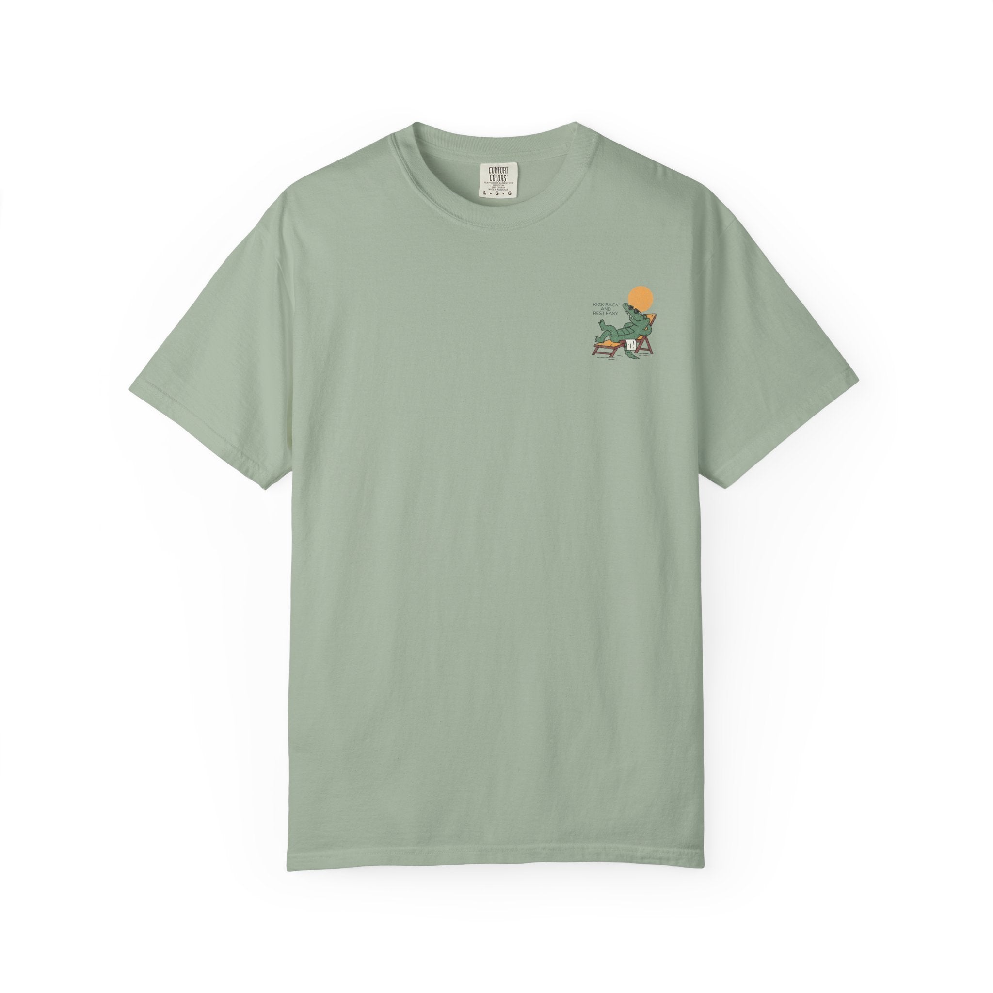 Rest Easy - Coastal Heritage Tee