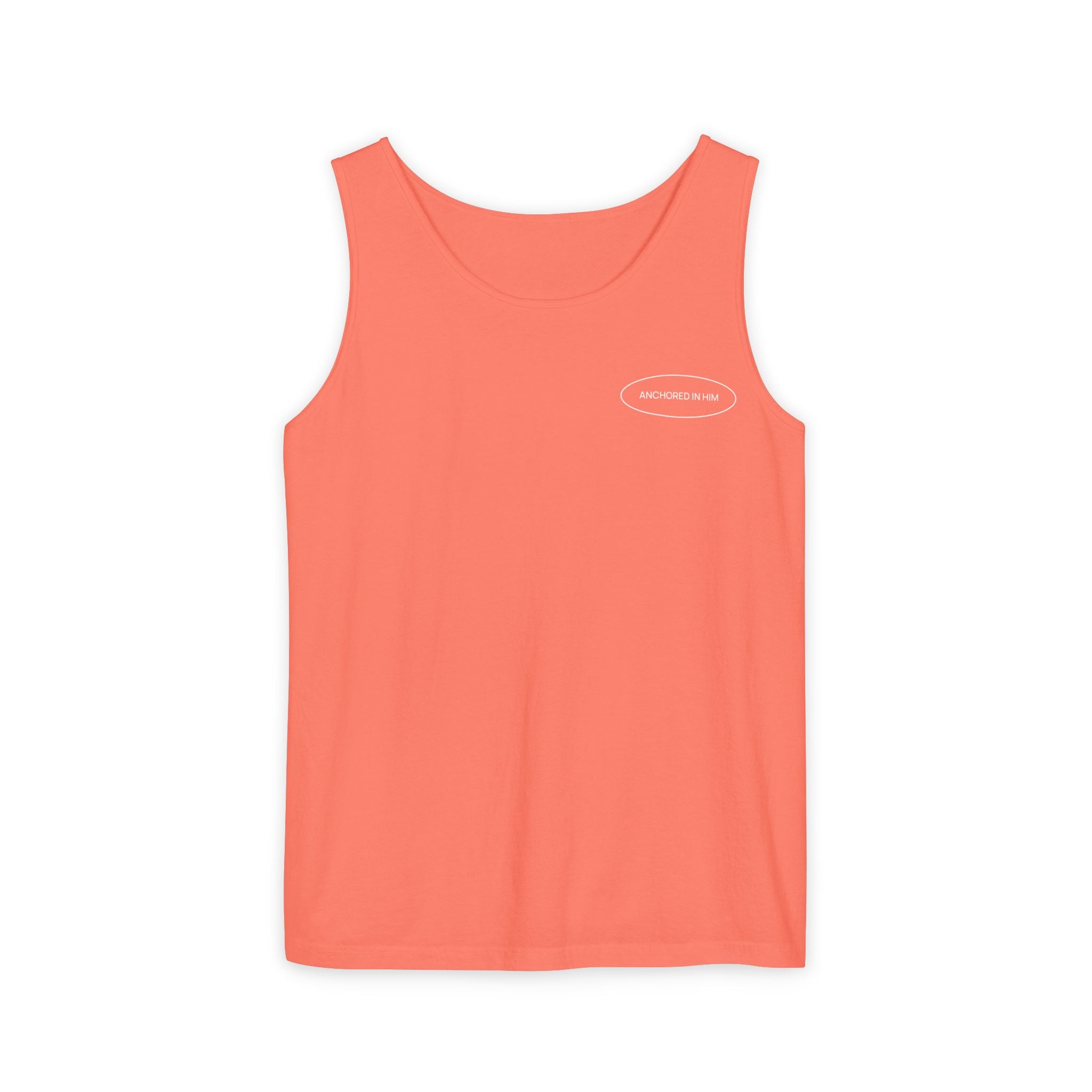 Trust in Him - Coastal Heritage Tank