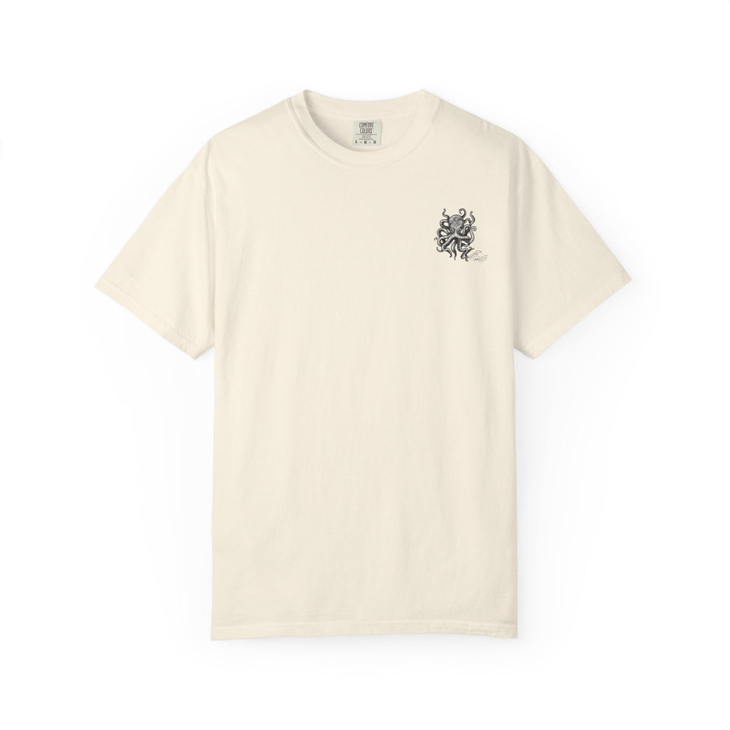 Blessed is The One Who Does Not Step With The Wicked - Coastal Heritage Tee