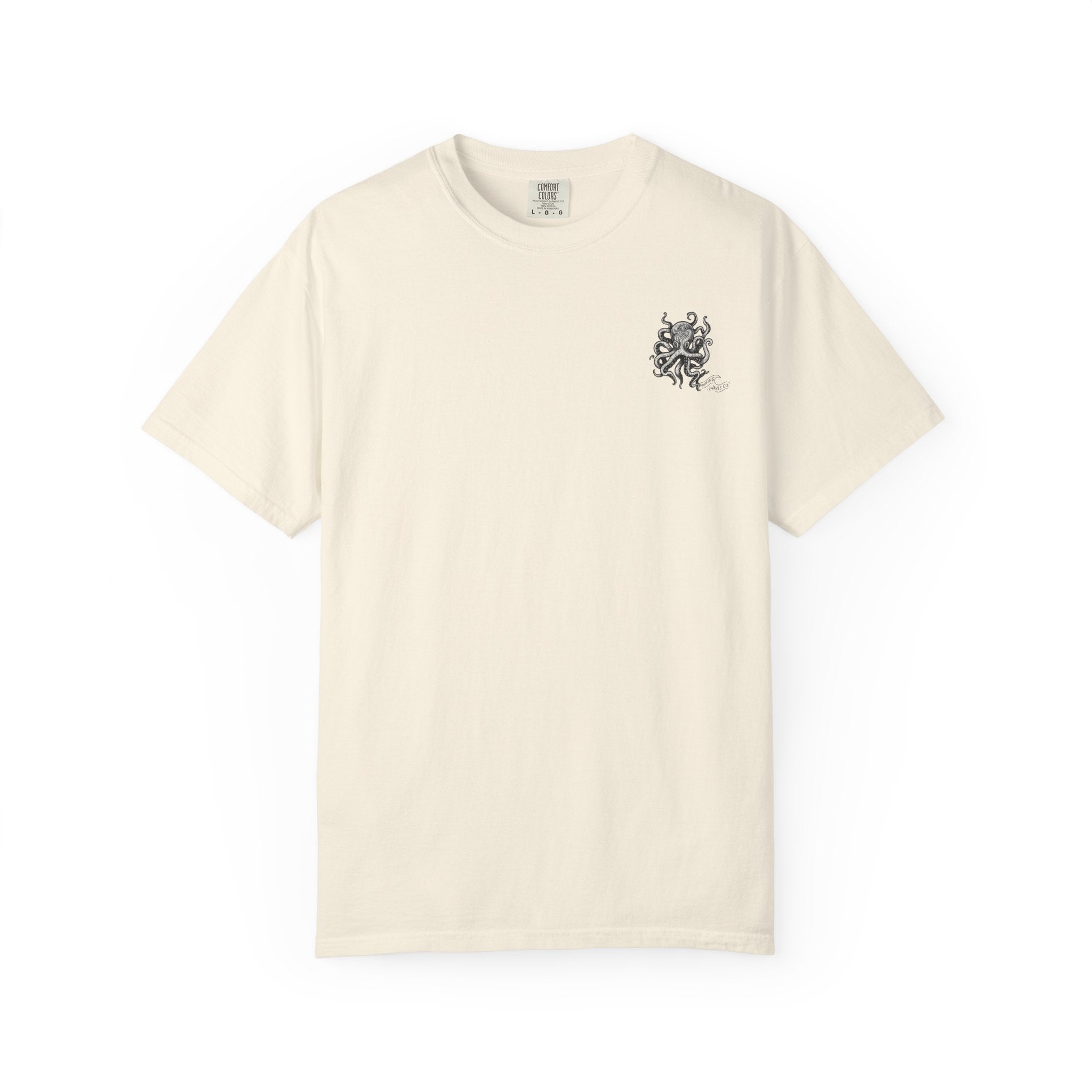 Blessed is The One Who Does Not Step With The Wicked - Coastal Heritage Tee