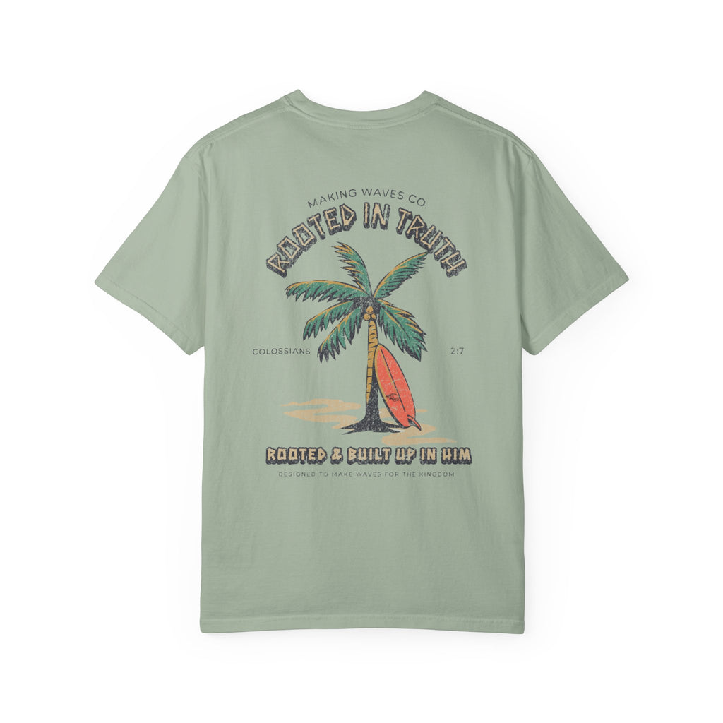 Rooted in Truth Unisex Tee