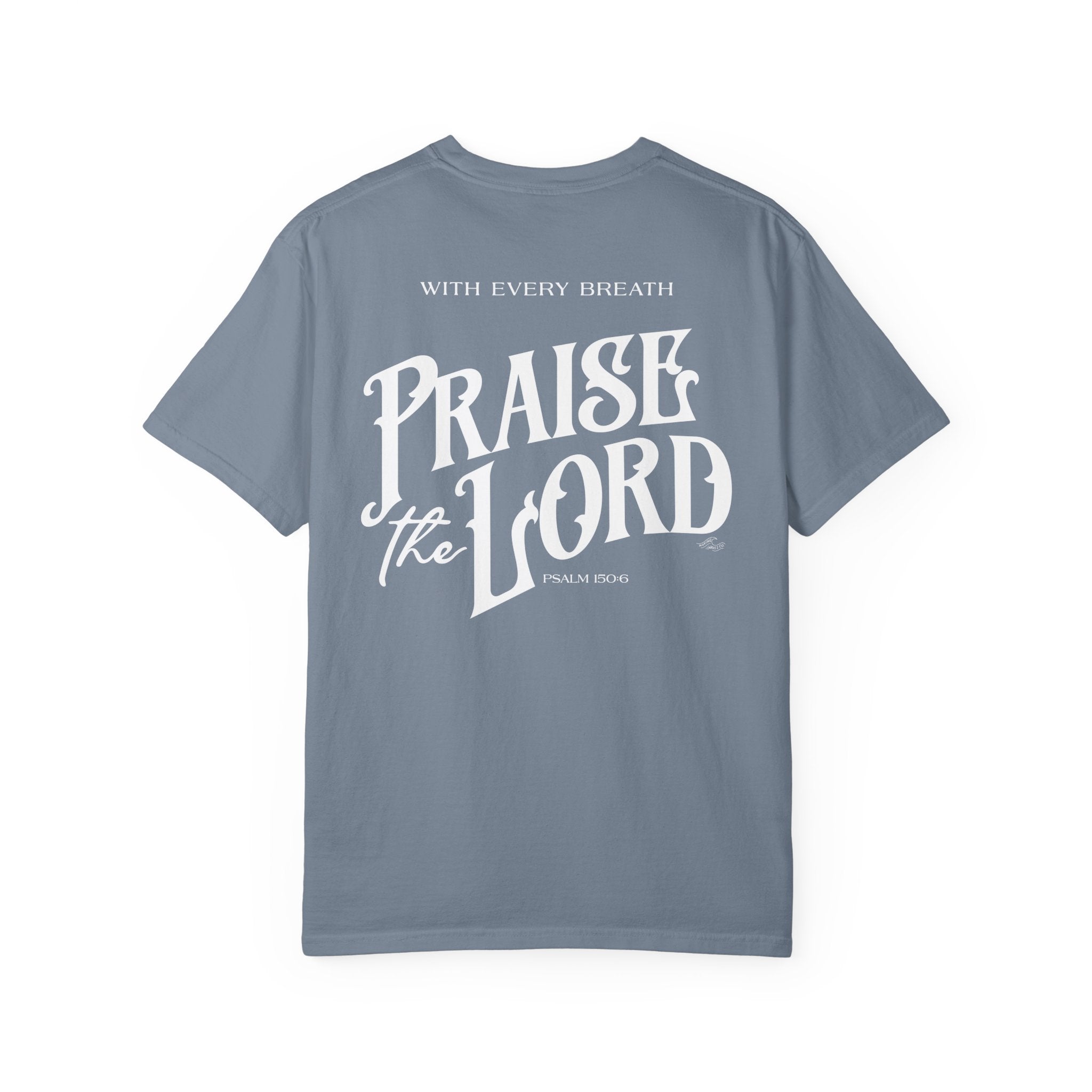 Praise the Lord Unisex Tee